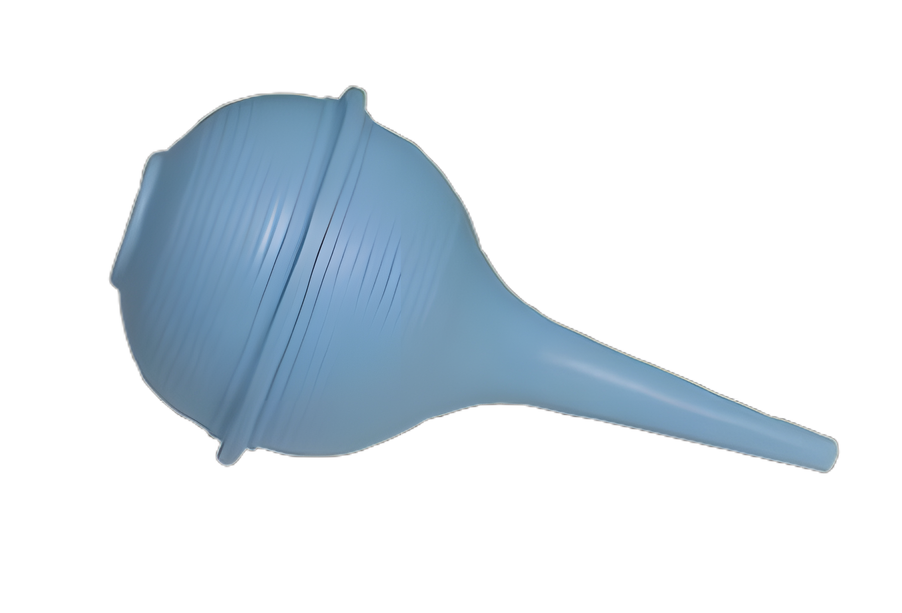 Ear / Ulcer Bulb Syringe AMSure® PVC Form Fill Seal Package Sterile Disposable 3 oz.