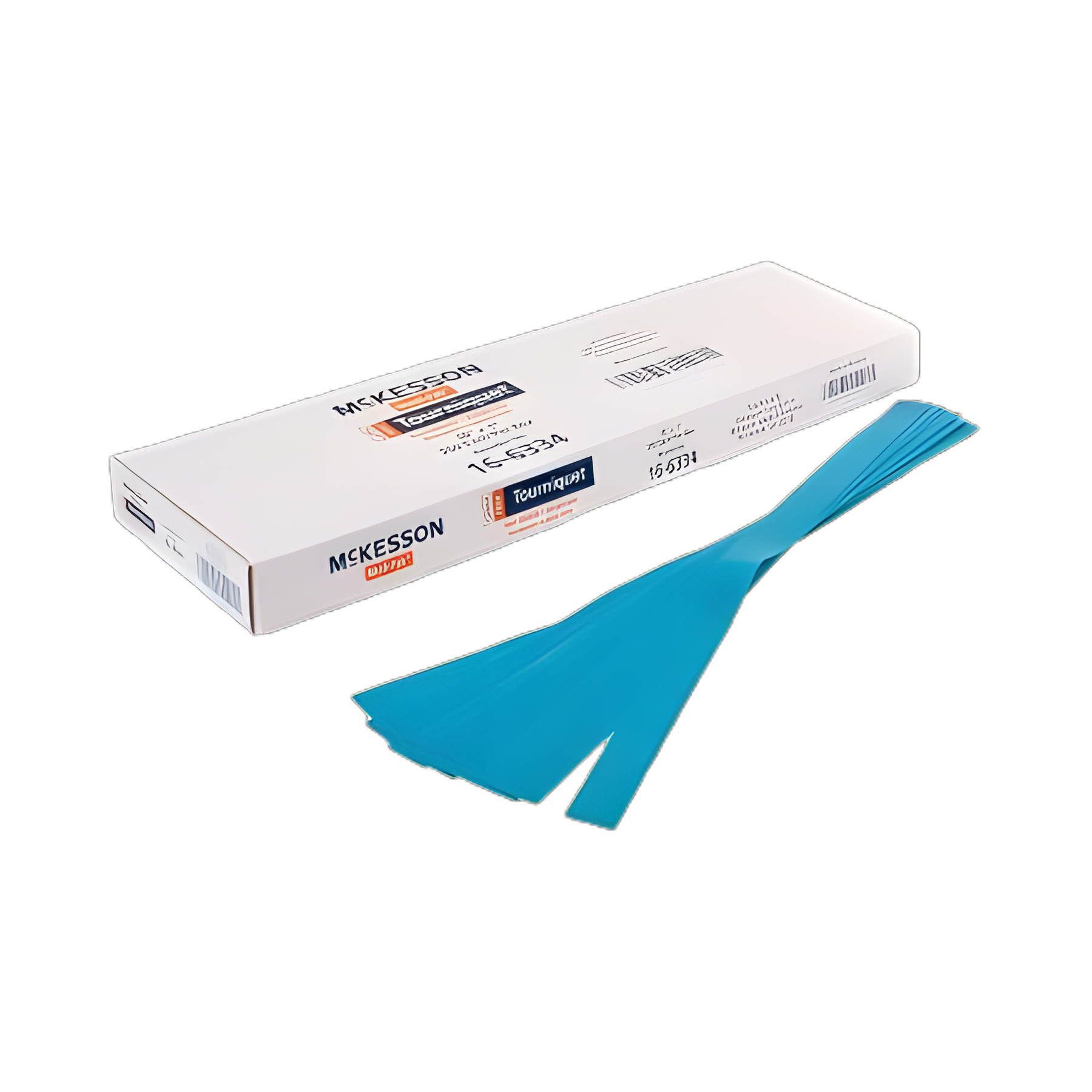 McKesson Tourniquet Strap 18 Inch Length Polyisoprene