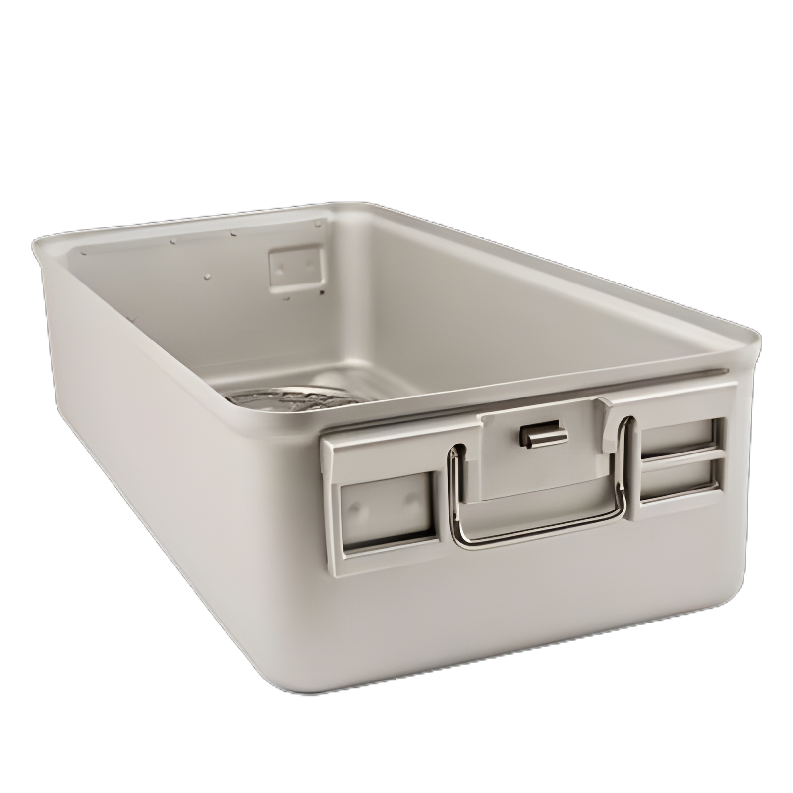 Sklar Sterilization Container 5x11x23 Inch | Medical Grade Stainless Steel