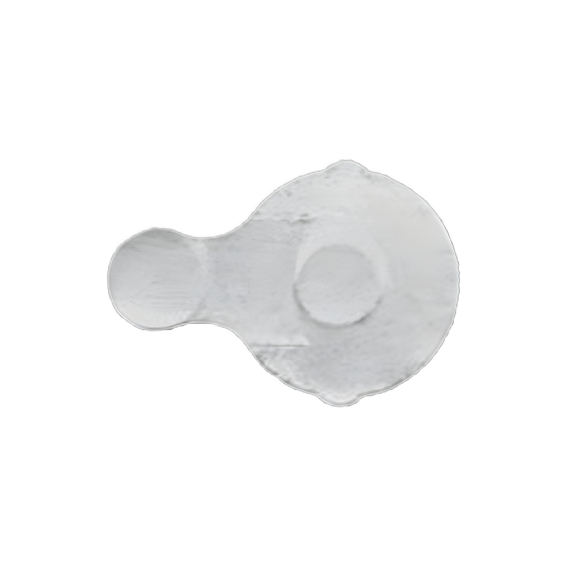 ChemoPlus™ 20mm IVA Security Seal by Cardinal Health - Silver