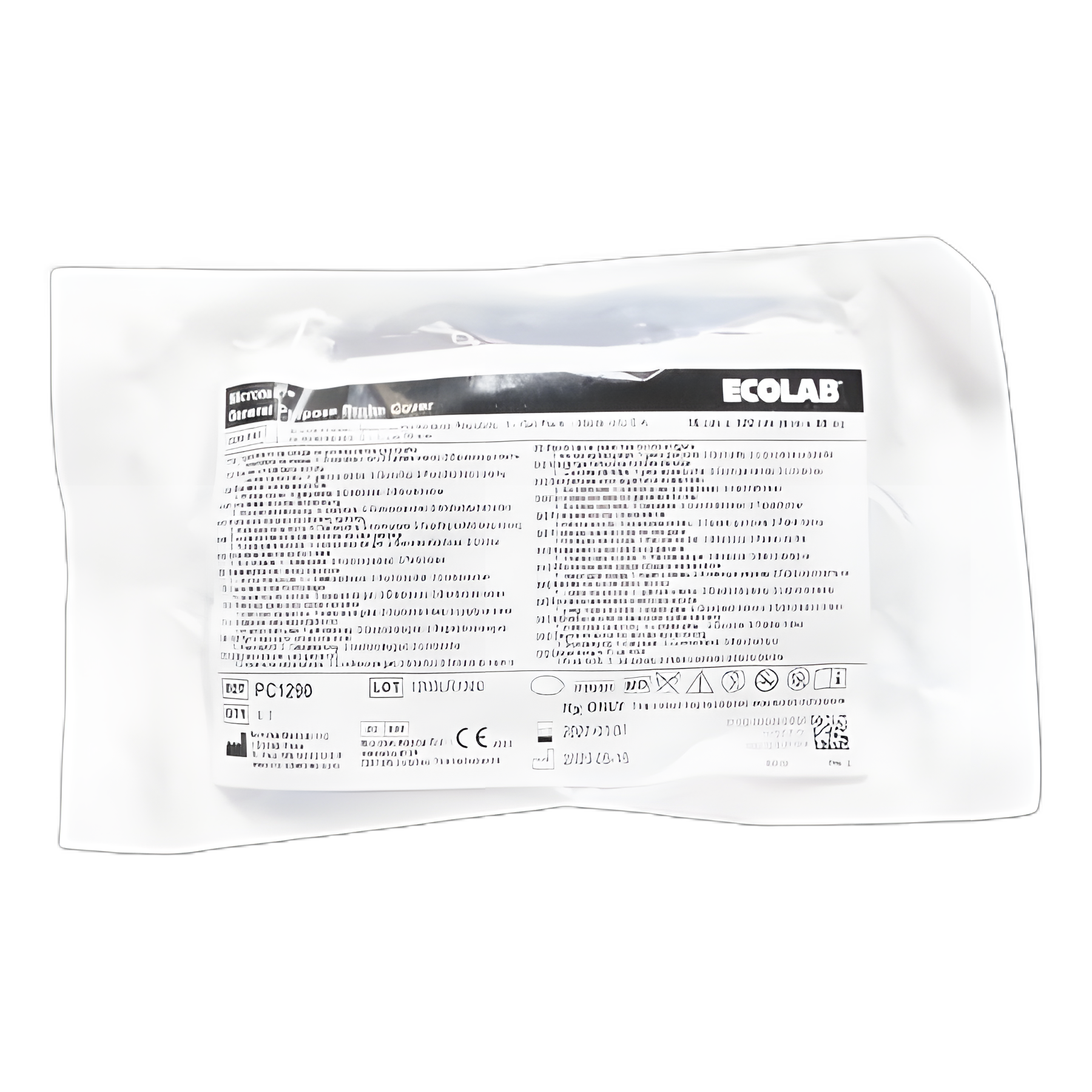 Ultrasound Transducer Cover Ultra Cover™ 6 X 48 Inch Isosilk Sterile For use with Ultrasound Probe