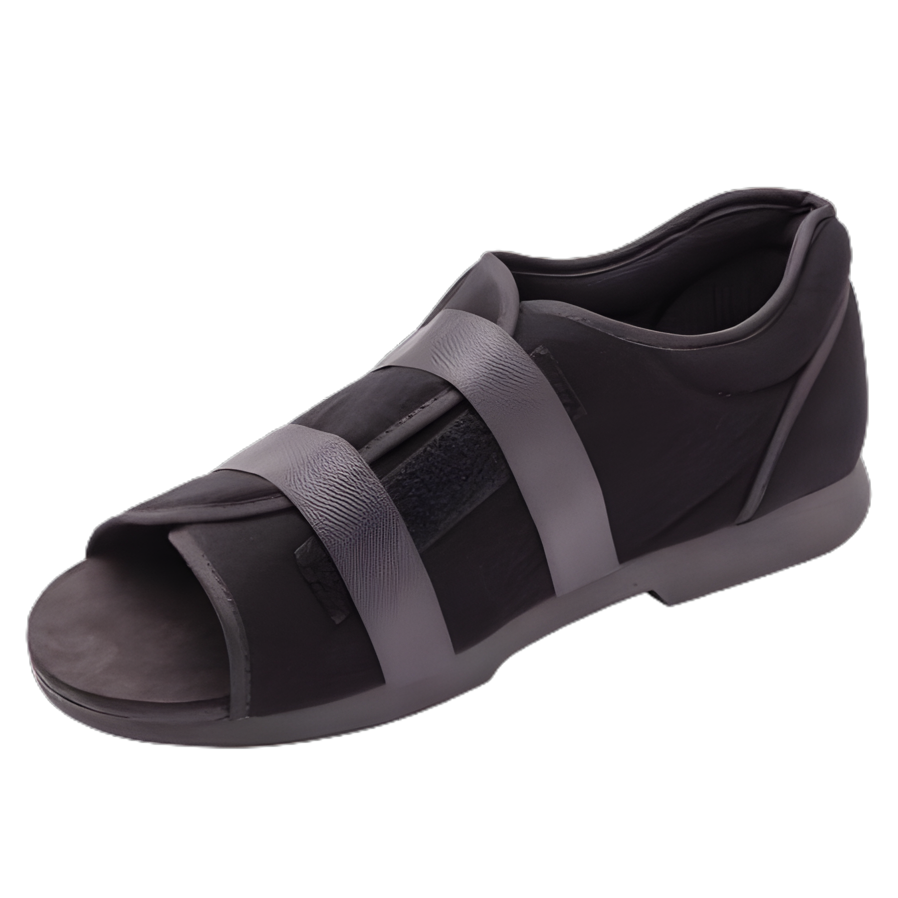 Soft Top Post-Op Shoe Össur® Medium Adult Black - 18005
