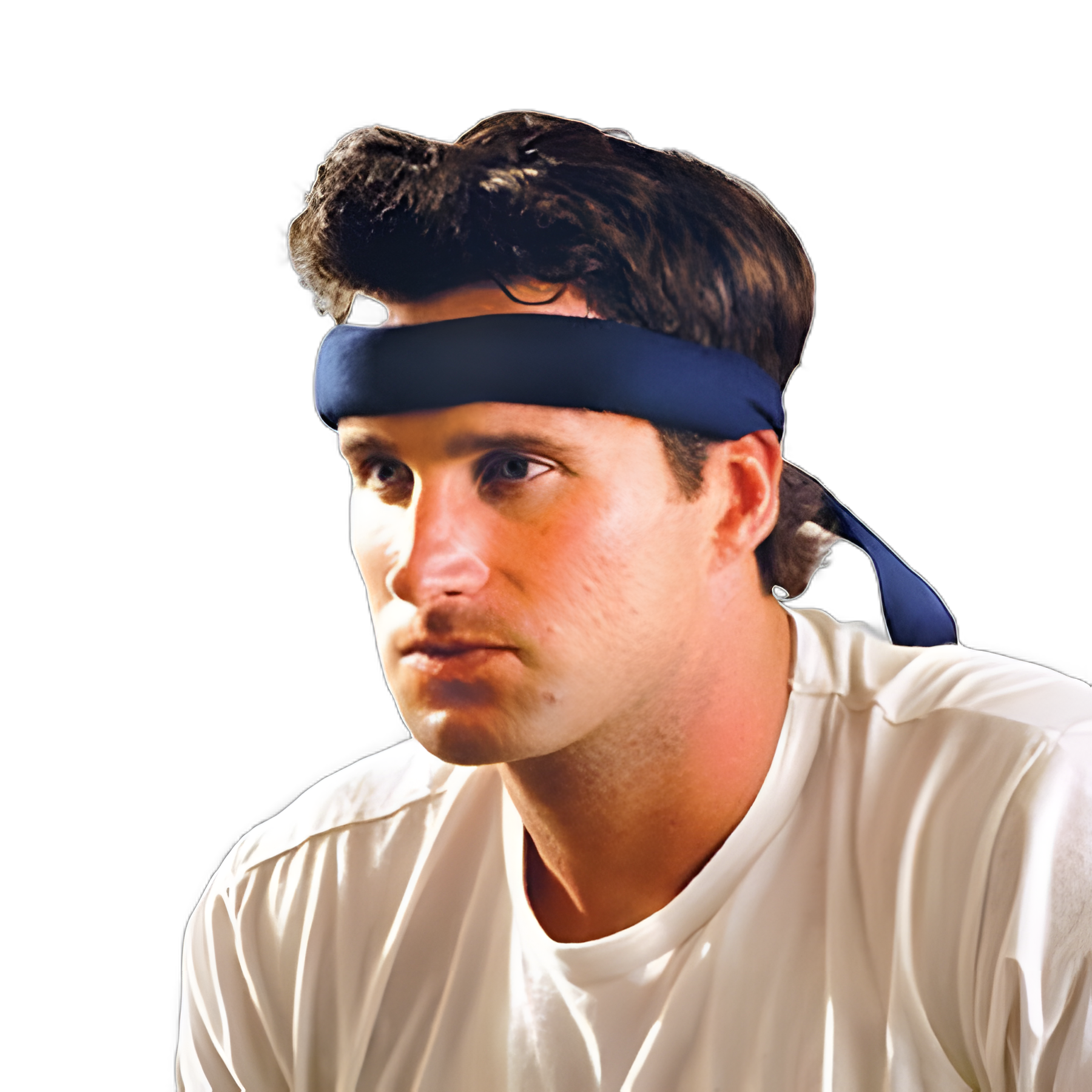 Miracool® PVA Cooling Headband for Occupational Heat Stress Relief