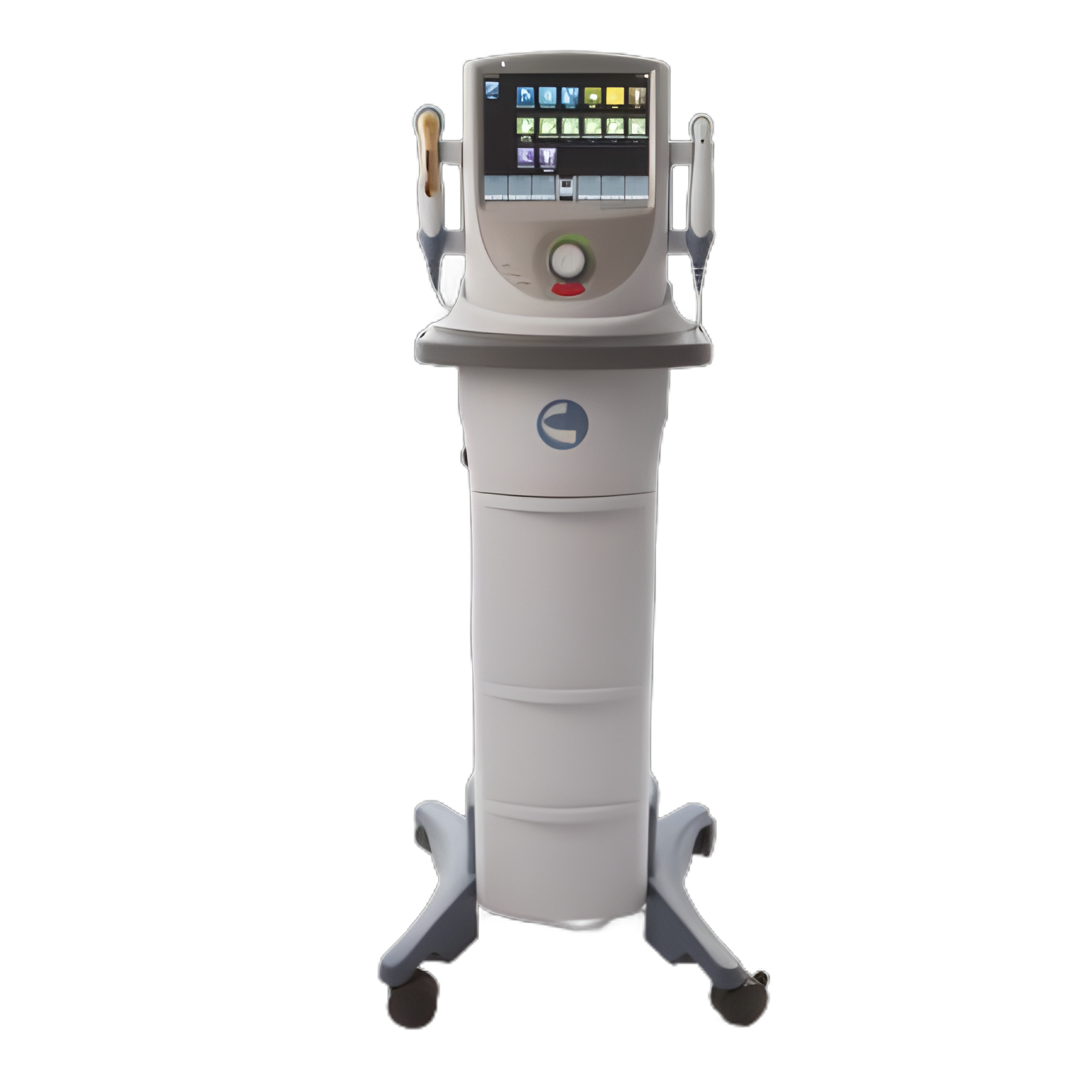 Cart for Vectra® Neo Ultrasound Module by Patterson Medical Supply
