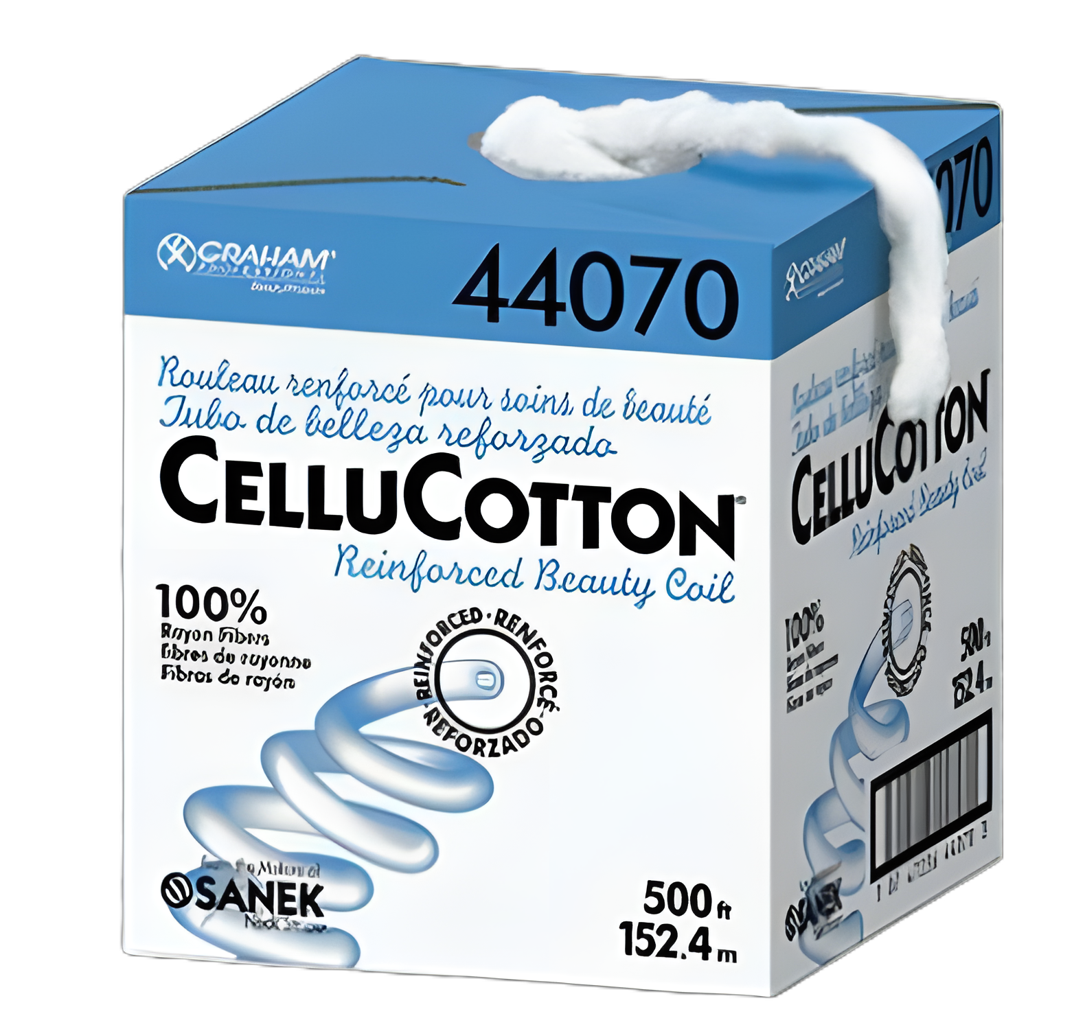 Cotton Coil CelluCotton® NonSterile - 42251