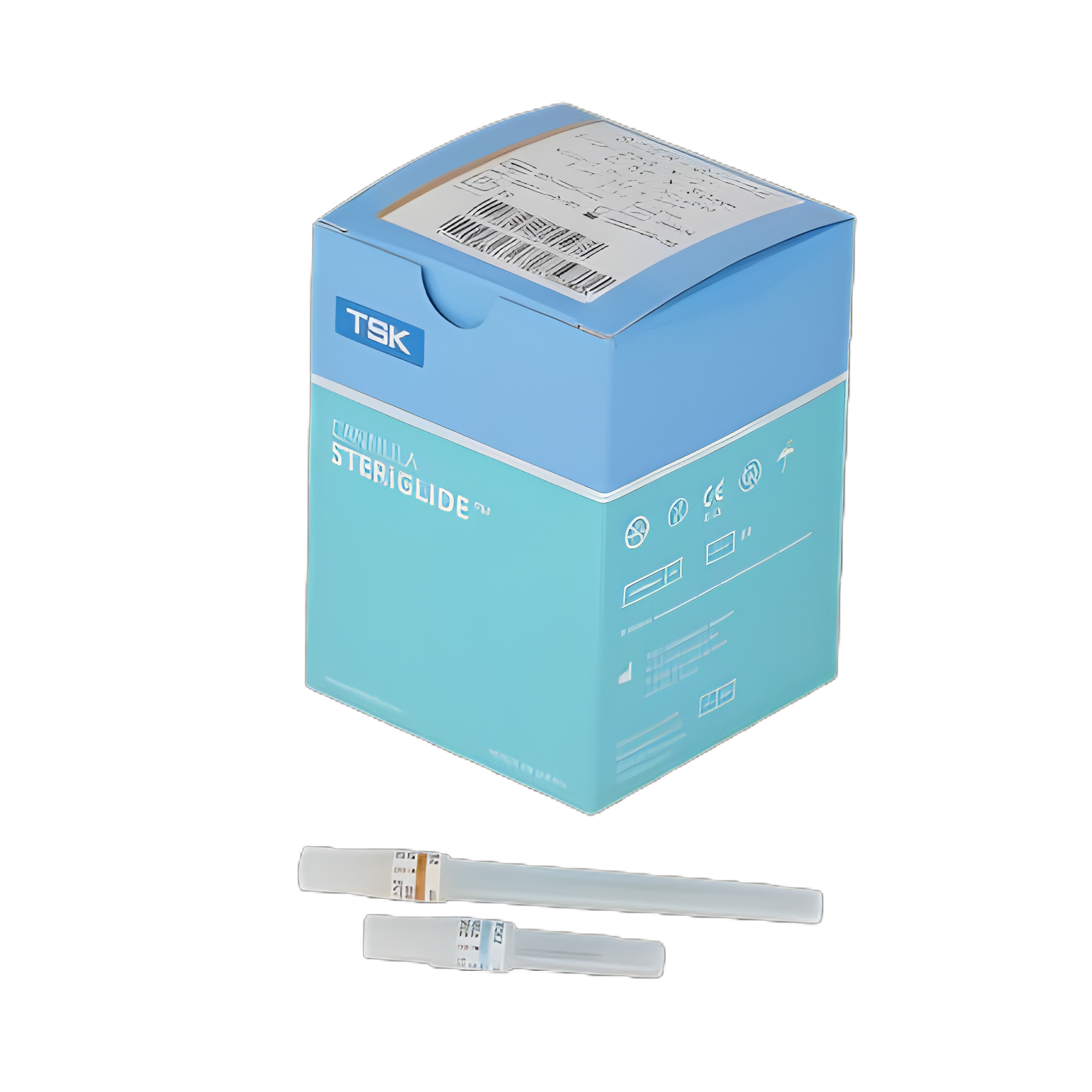 SteriGlide® Aesthetic Microcannula 25G x 2 Inch - Latex-Free, Regular Wall