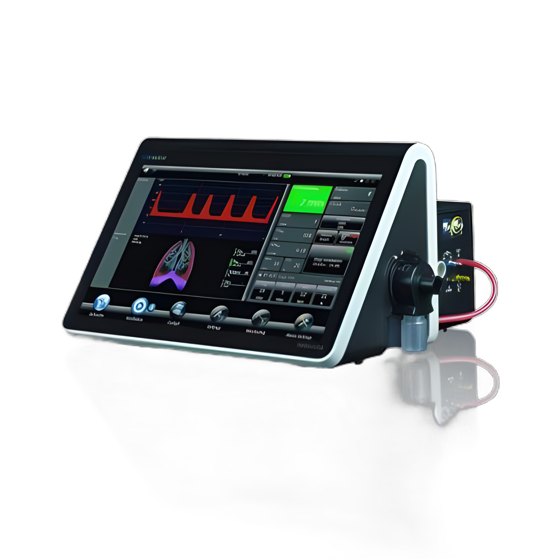 Bellavista™ 1000 Electric Ventilator by Vyaire Medical
