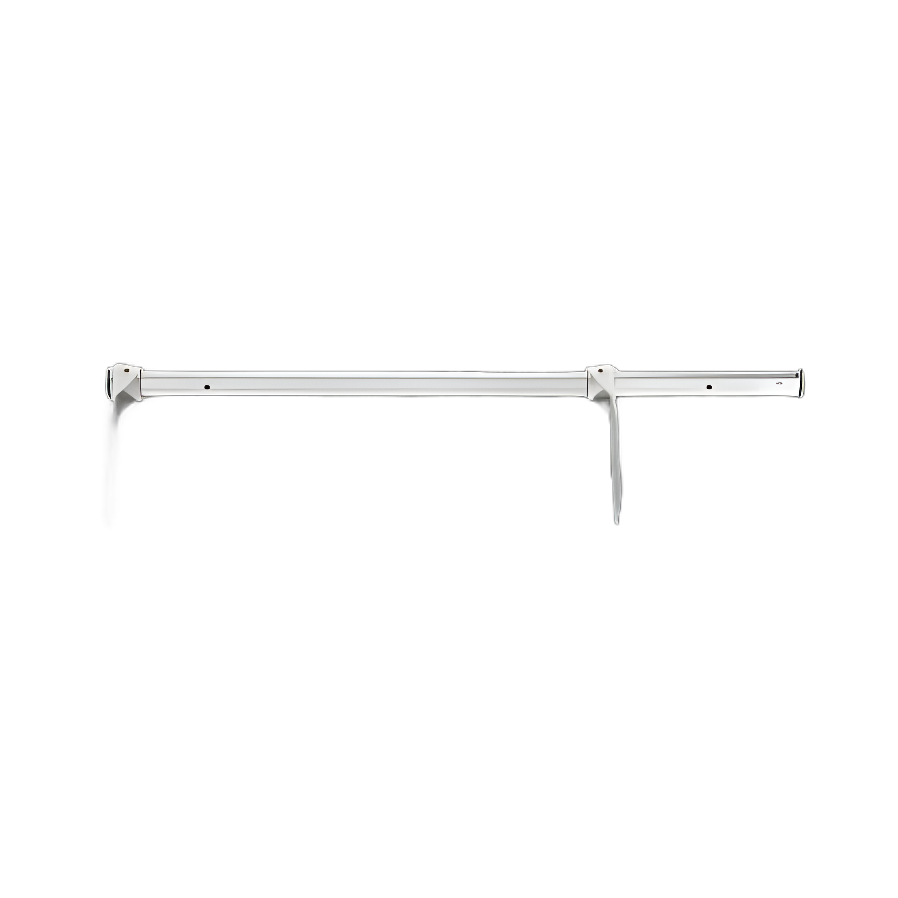 Infant Measuring Device w/ Folding Calipers Seca® 207 Aluminum Freestanding / Wall Mount