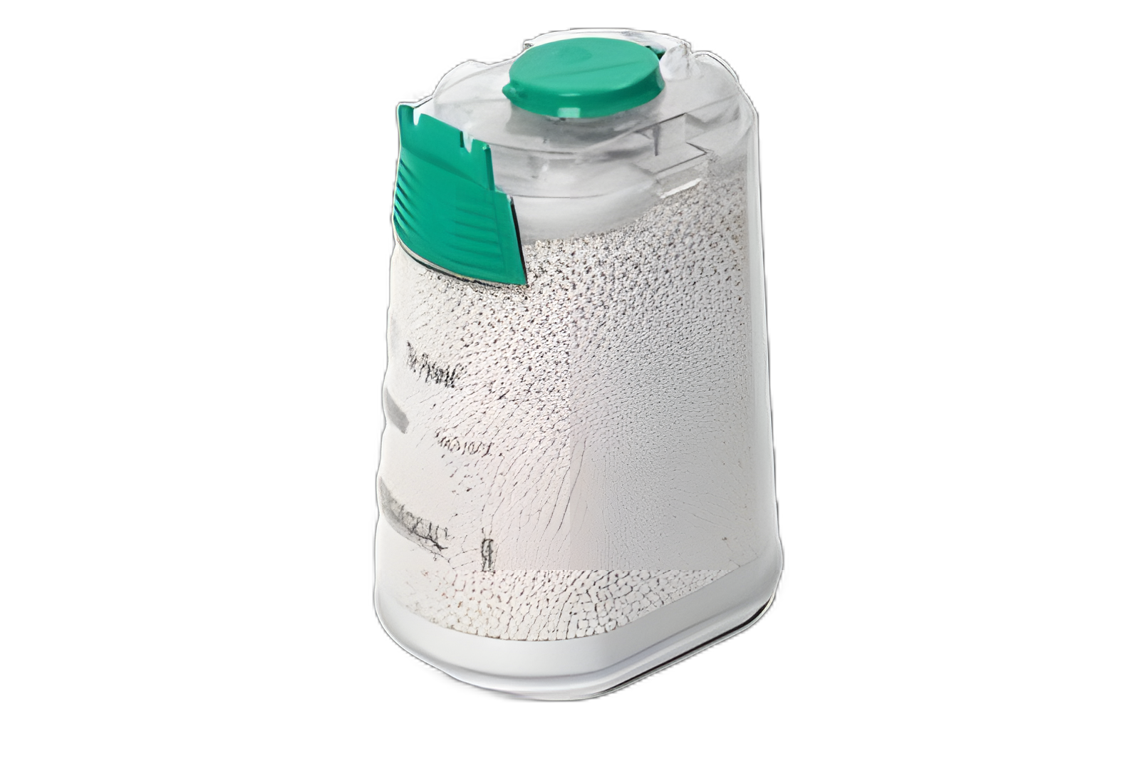 The Pyramid™ CO2 Absorbent IS Can 1kg - Calcium Hydroxide/Sodium Hydroxide Blend for Medical Use