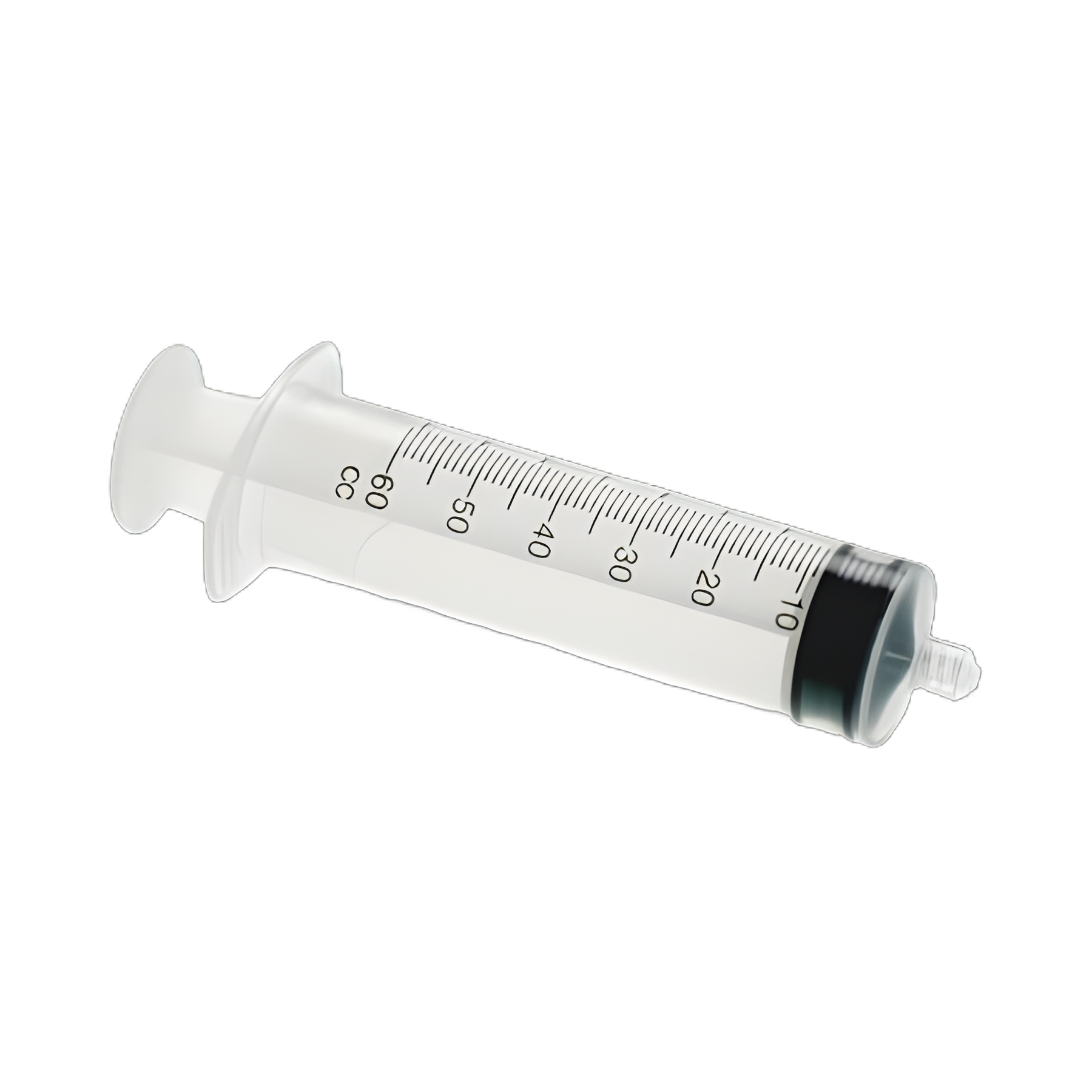 60 mL General Purpose Syringe with Luer Lock Tip - Terumo Medical