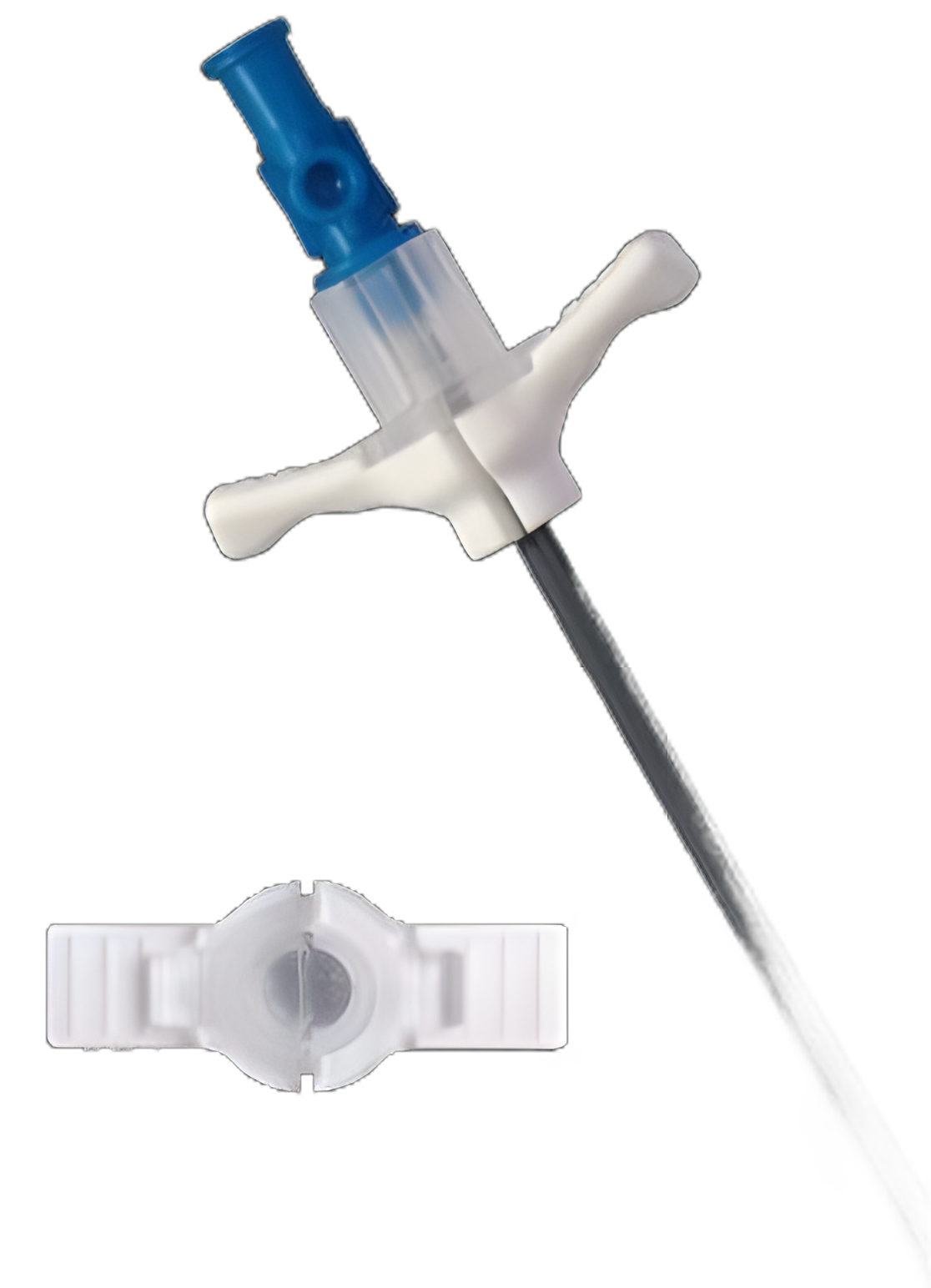 Hemodialysis Catheter Kit Hemosplit® Vented 14.5 Fr. 27 cm - 5733270
