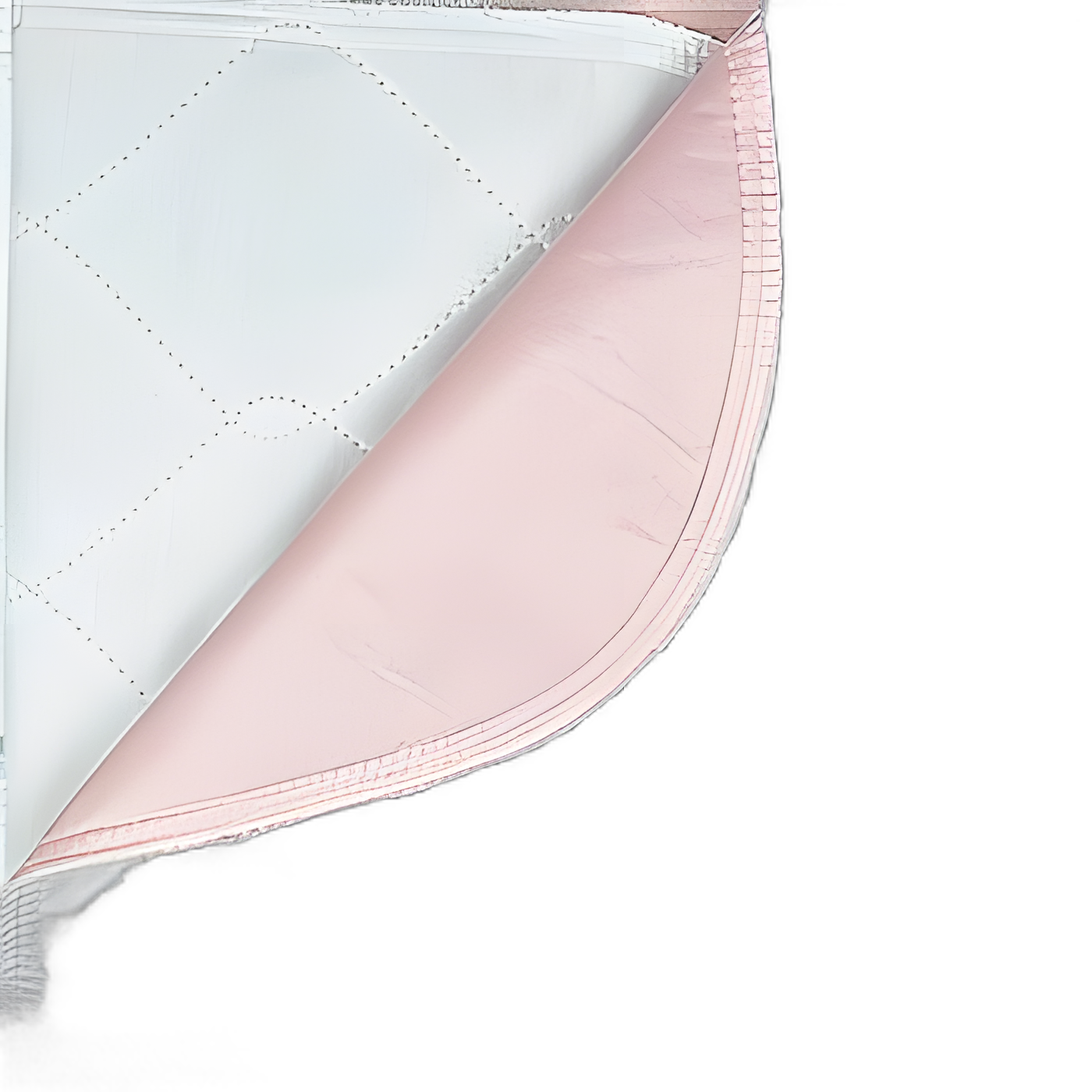 Beck's Classic Reusable Underpad 30x36 Inch, Heavy Absorbency, Polyester/Rayon