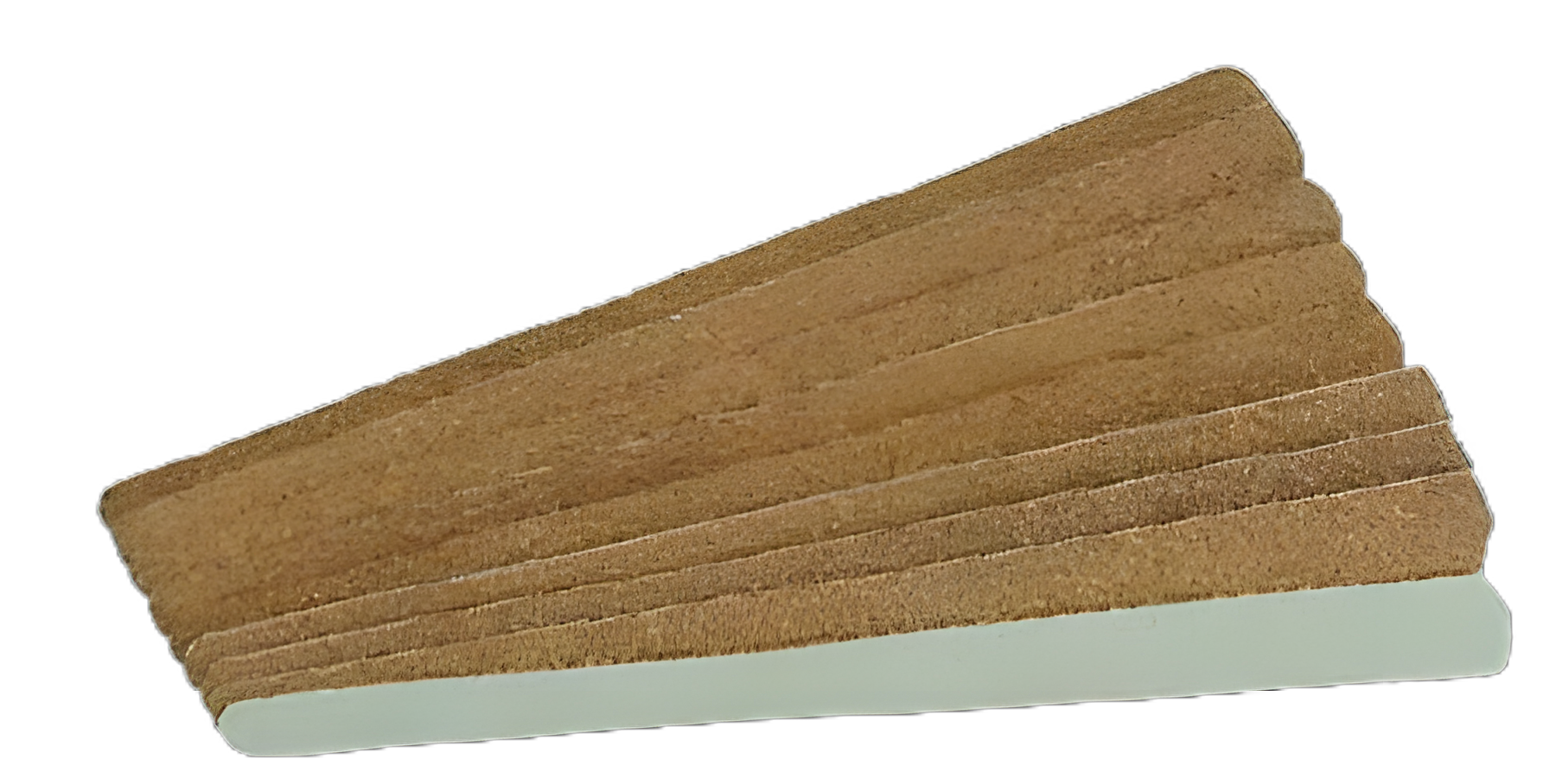 Emery Board Grafco® Tan 7 Inch