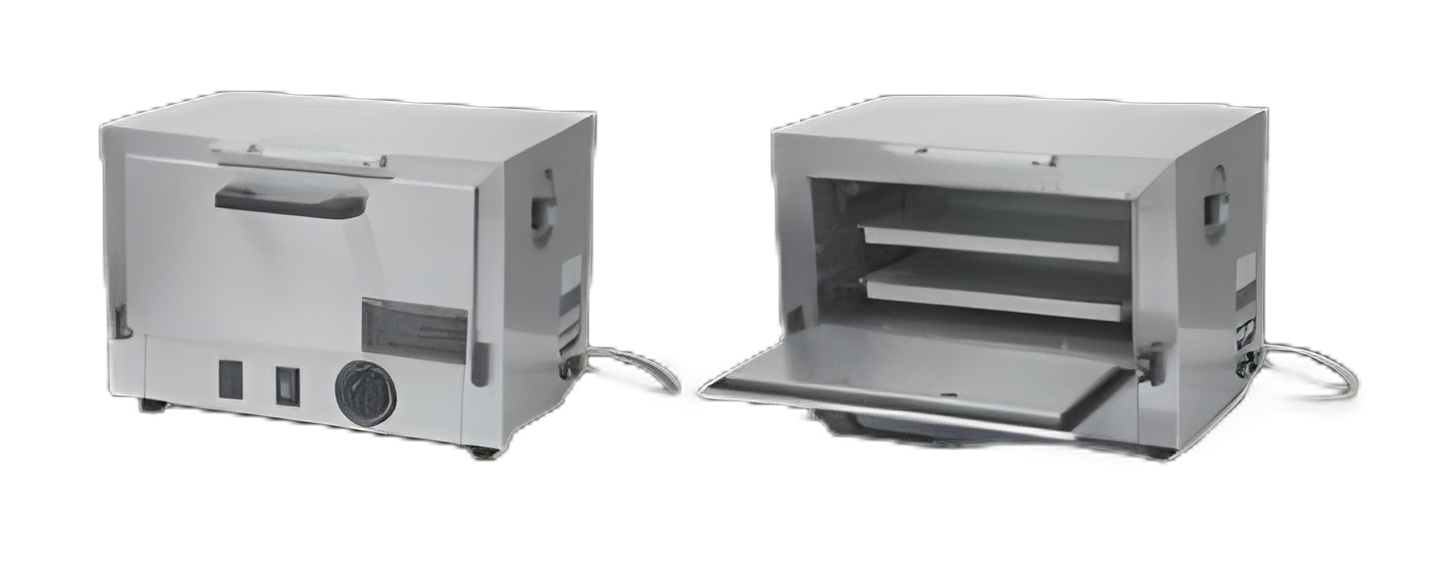 Grafco Tabletop Dry Heat Sterilizer - 5 X 7-1/2 X 12-1/2 Inch Chamber