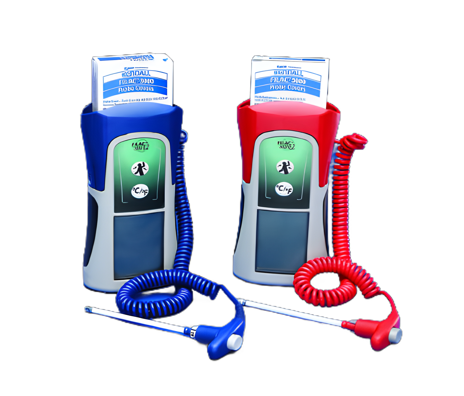 Isolation Chamber Filac™ Oral Filac 3000 AD / 3000 EZ Electronic Thermometer