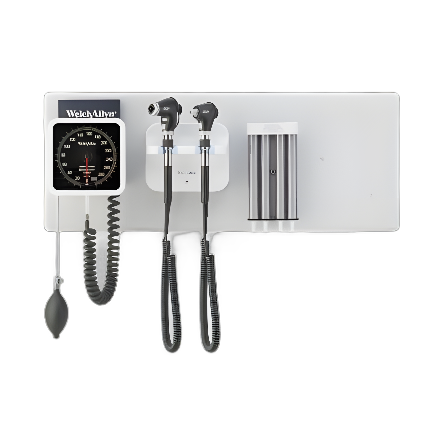 Welch Allyn Green Series 777 Integrated Wall System with Advanced Diagnostics Tools