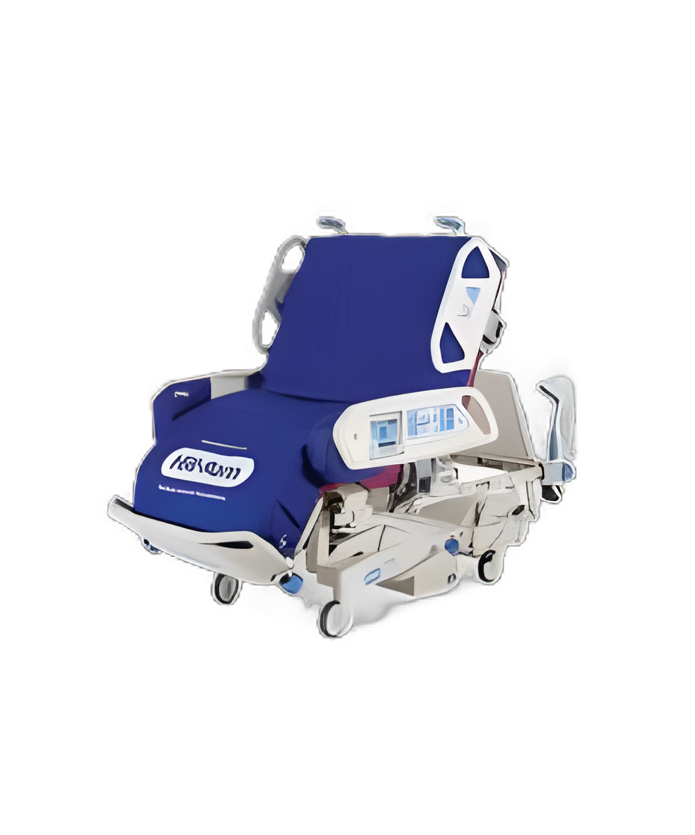 Refurbished Electric Bed Hill-Rom® TotalCare Hospital Bed 91-1/2 Inch Length 14-1/2 to 34-1/2 Inch Height Range