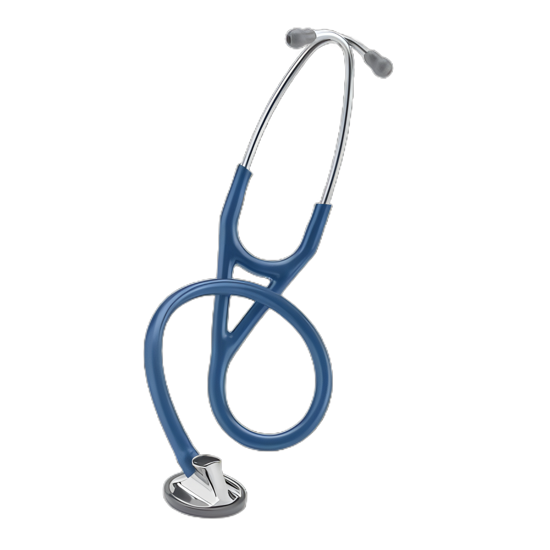 Cardiology Stethoscope 3M™ Littmann® Master Cardiology™ Blue 1-Tube 27 Inch Tube Single Sided Chestpiece