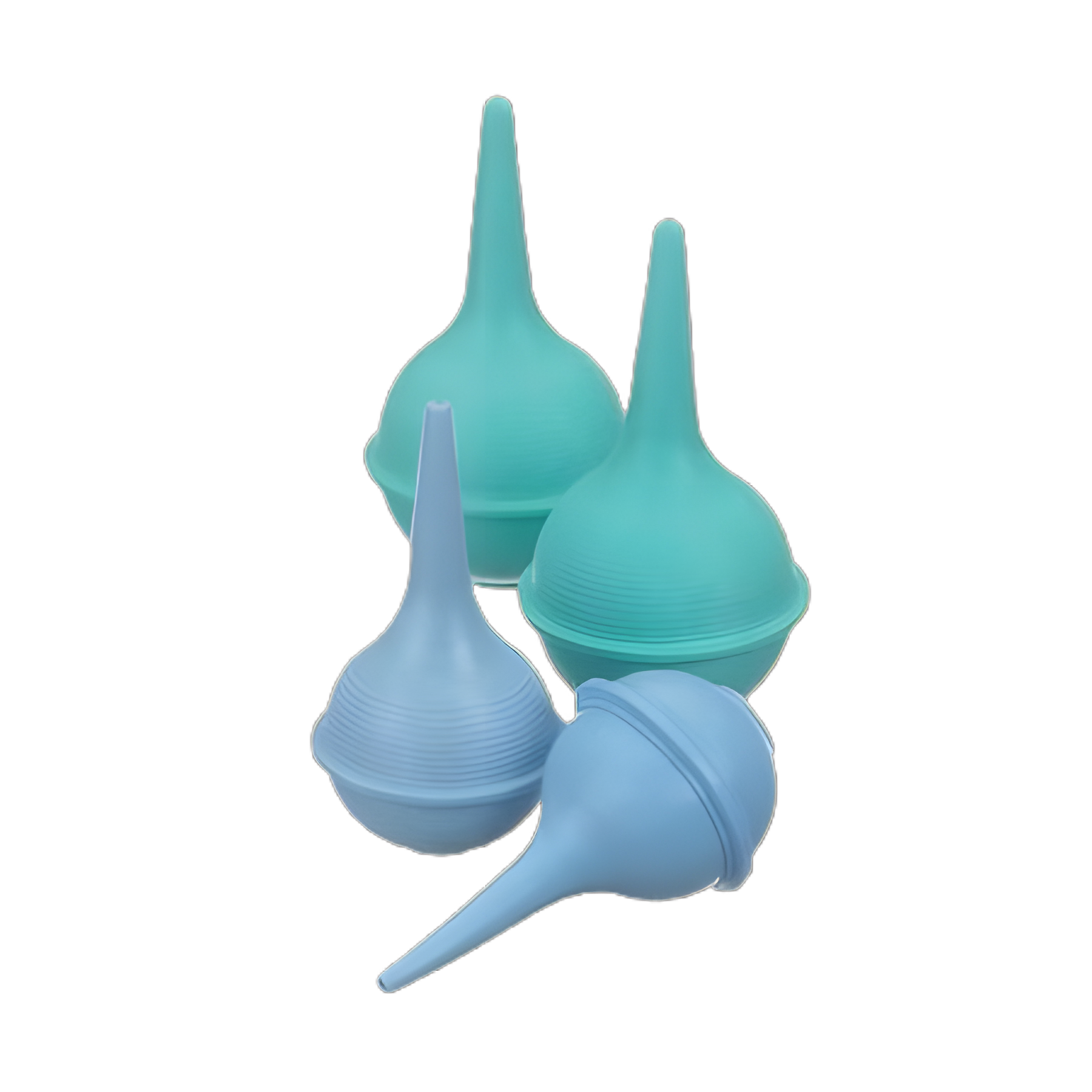 Ear / Ulcer Bulb Syringe PVC Sterile Disposable 3 oz.