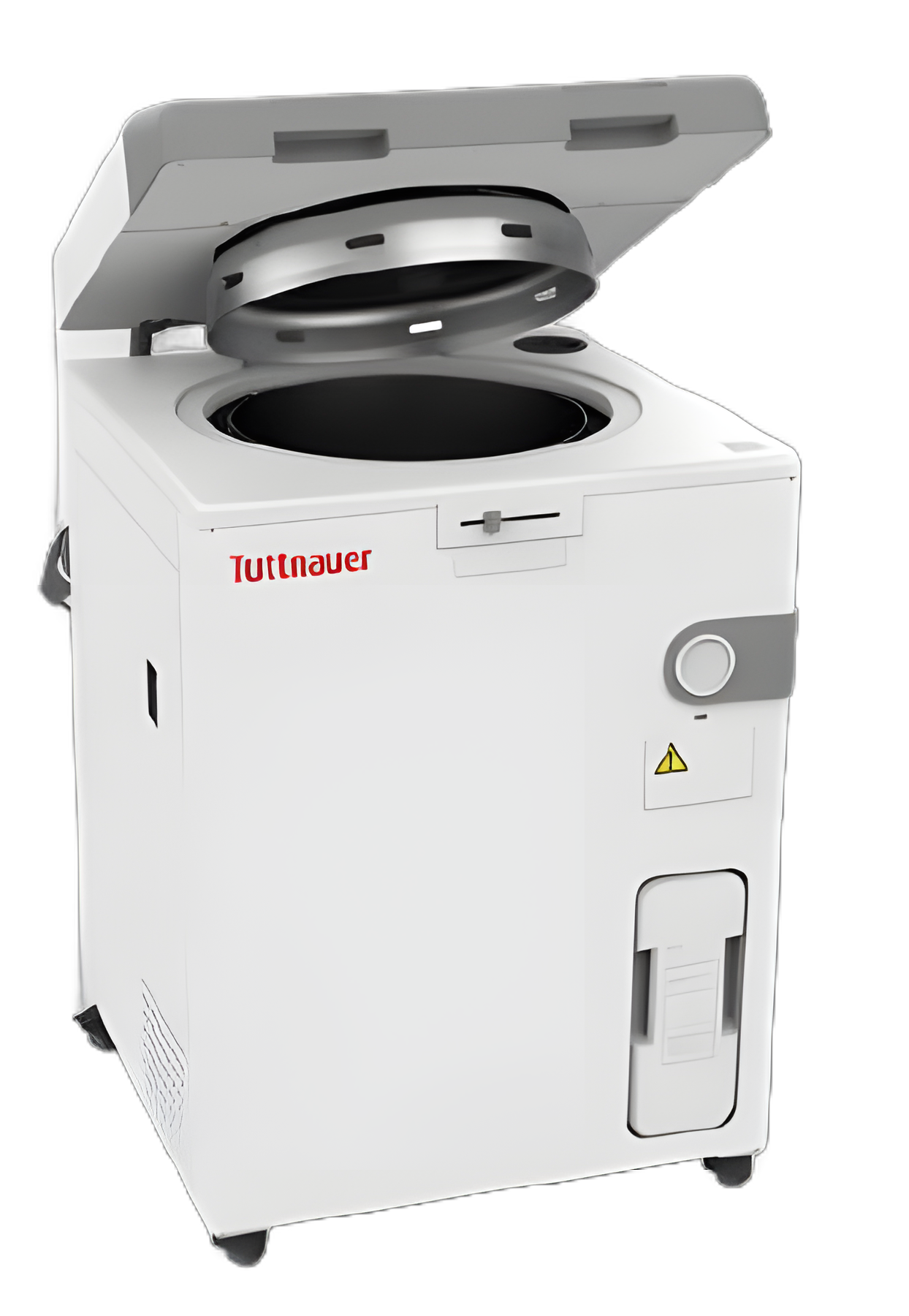 LabSci 60LV Vertical Autoclave Steam 15-2/5 X 19-7/8 Inch Top Loading