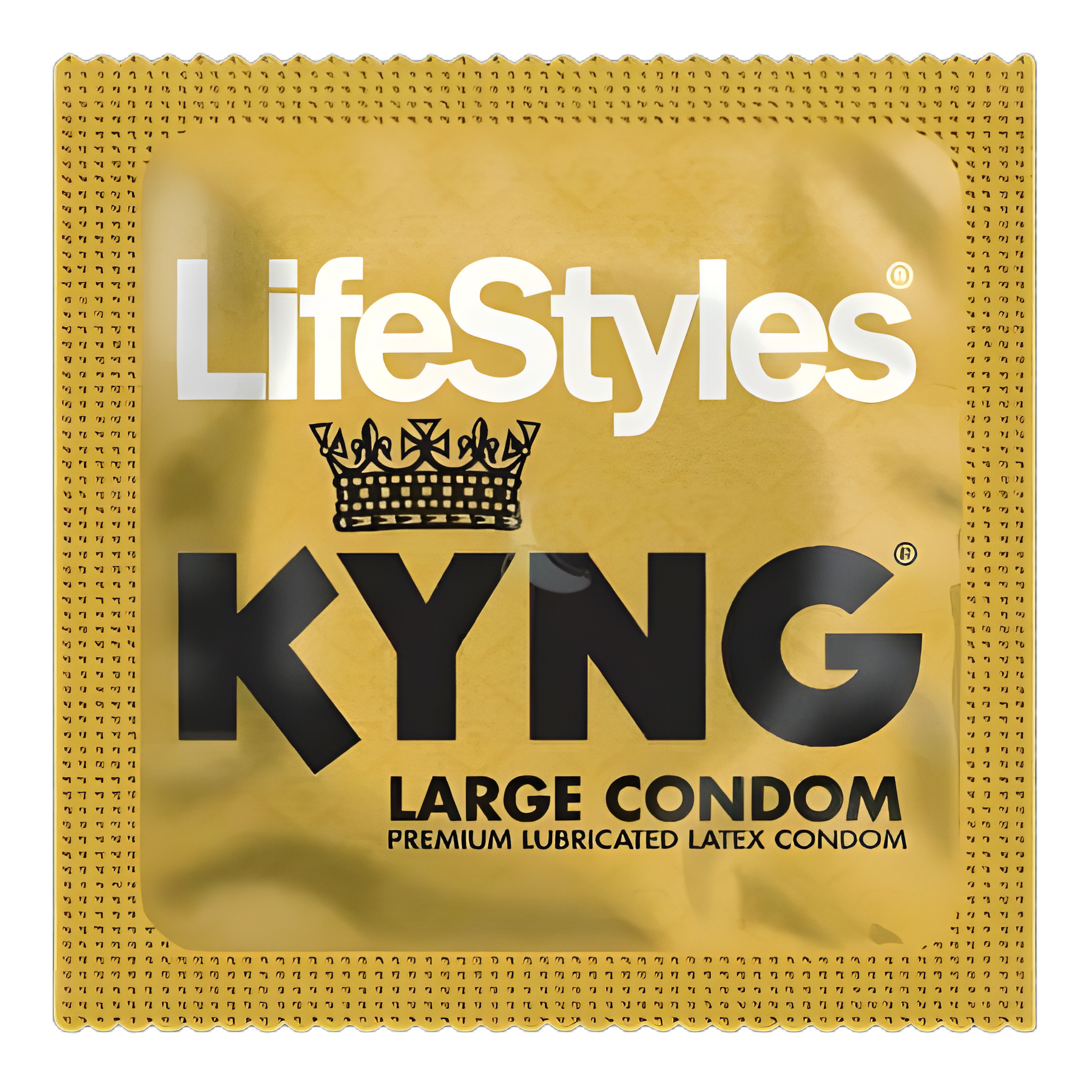Condom Lifestyles® One Size Fits Most 1,008 per Case