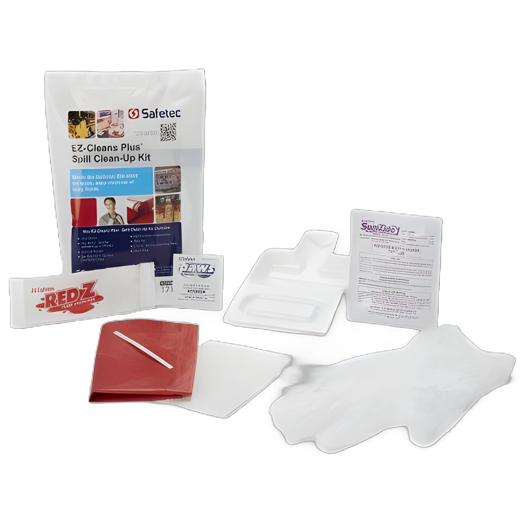 Spill Kit EZ Cleans Plus™