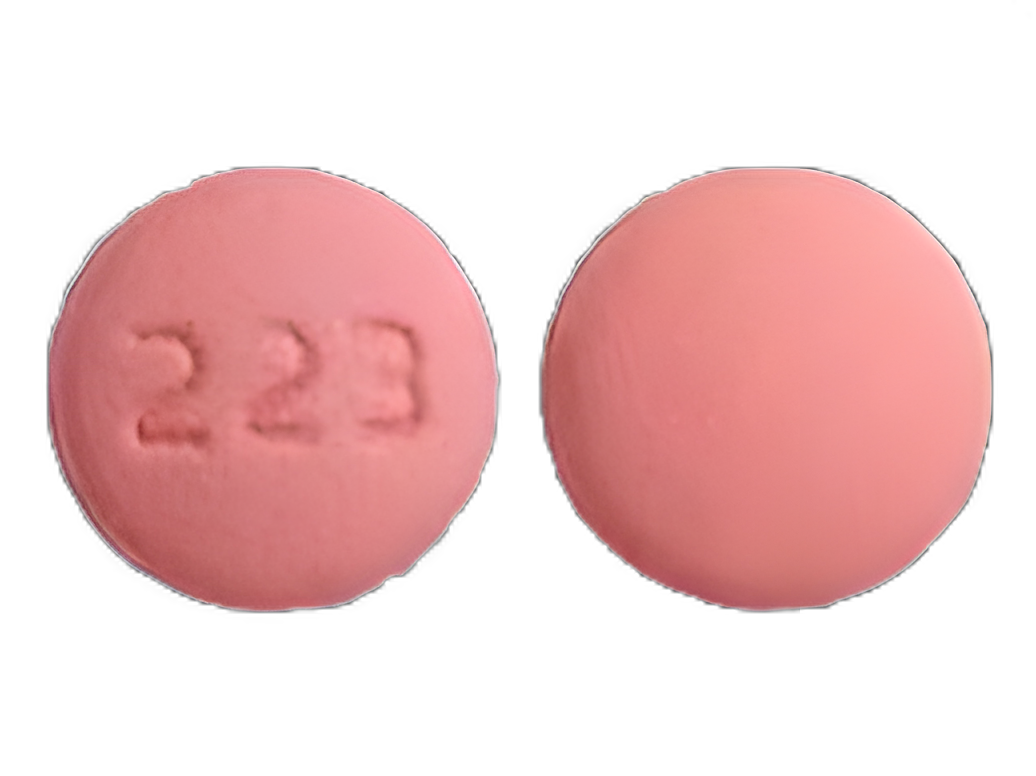 Lithium Carbonate 300 mg Tablet for Bipolar Disorder - 100 Tablets Bottle