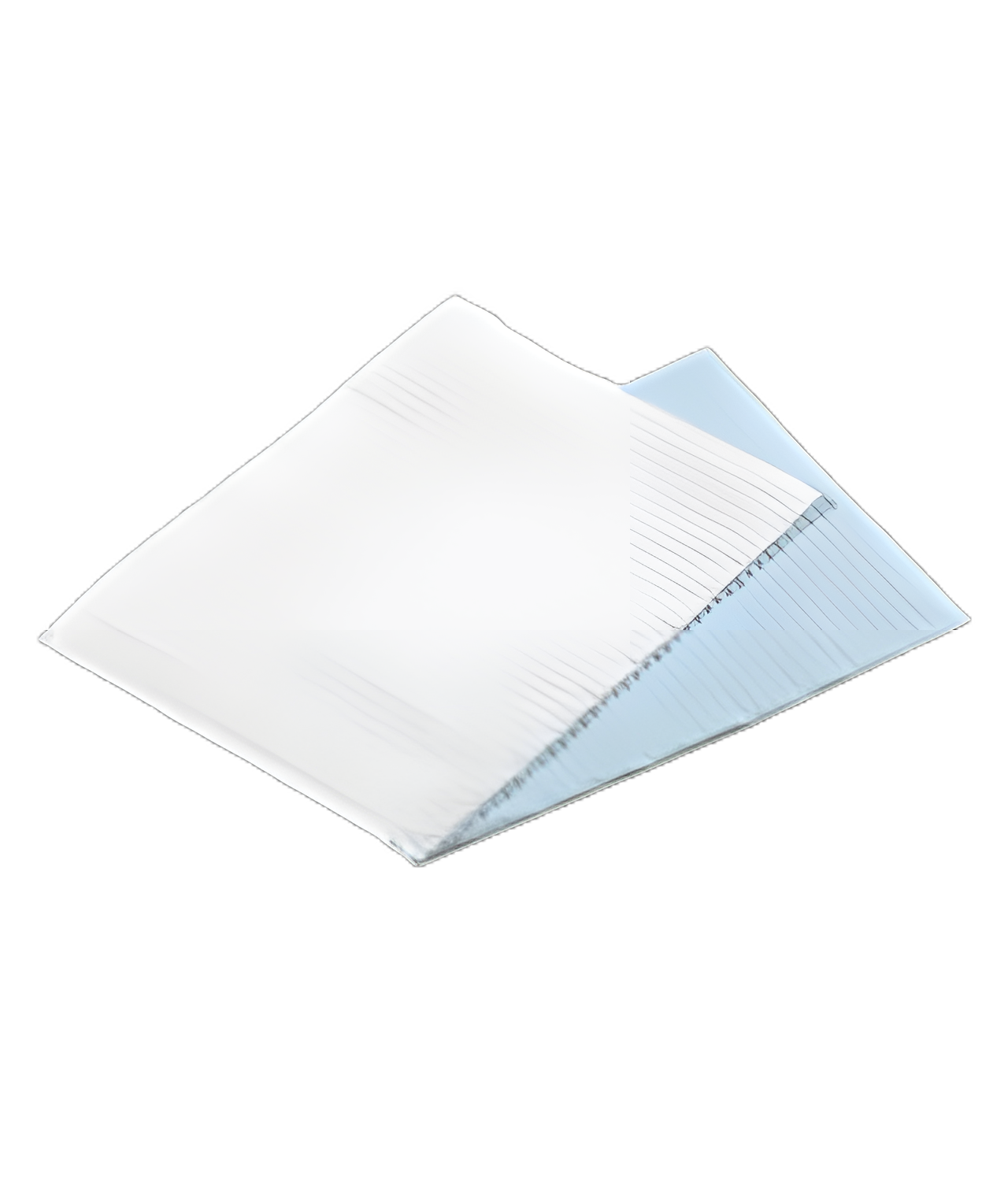 Procedure Towel Professional® Thrift 13 W X 19 L Inch Blue NonSterile