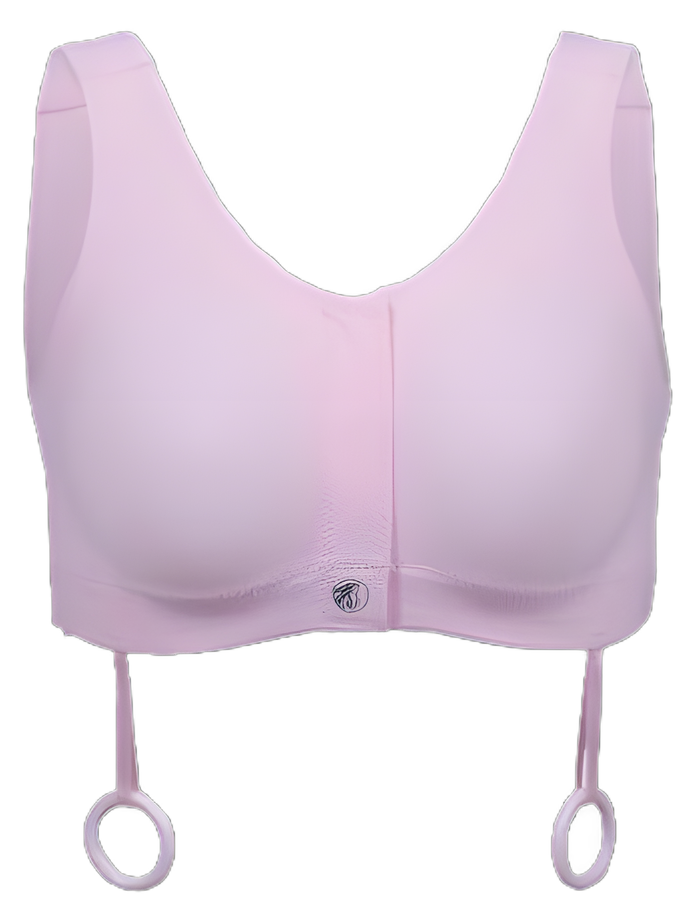 Elizabeth Pink Surgical Bra® - Post-Mastectomy Recovery Bra, Pink, 3X-Large