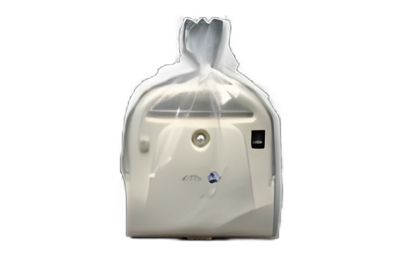 Open Ended Bag TUF-R® 4 X 6 Inch 1 mil