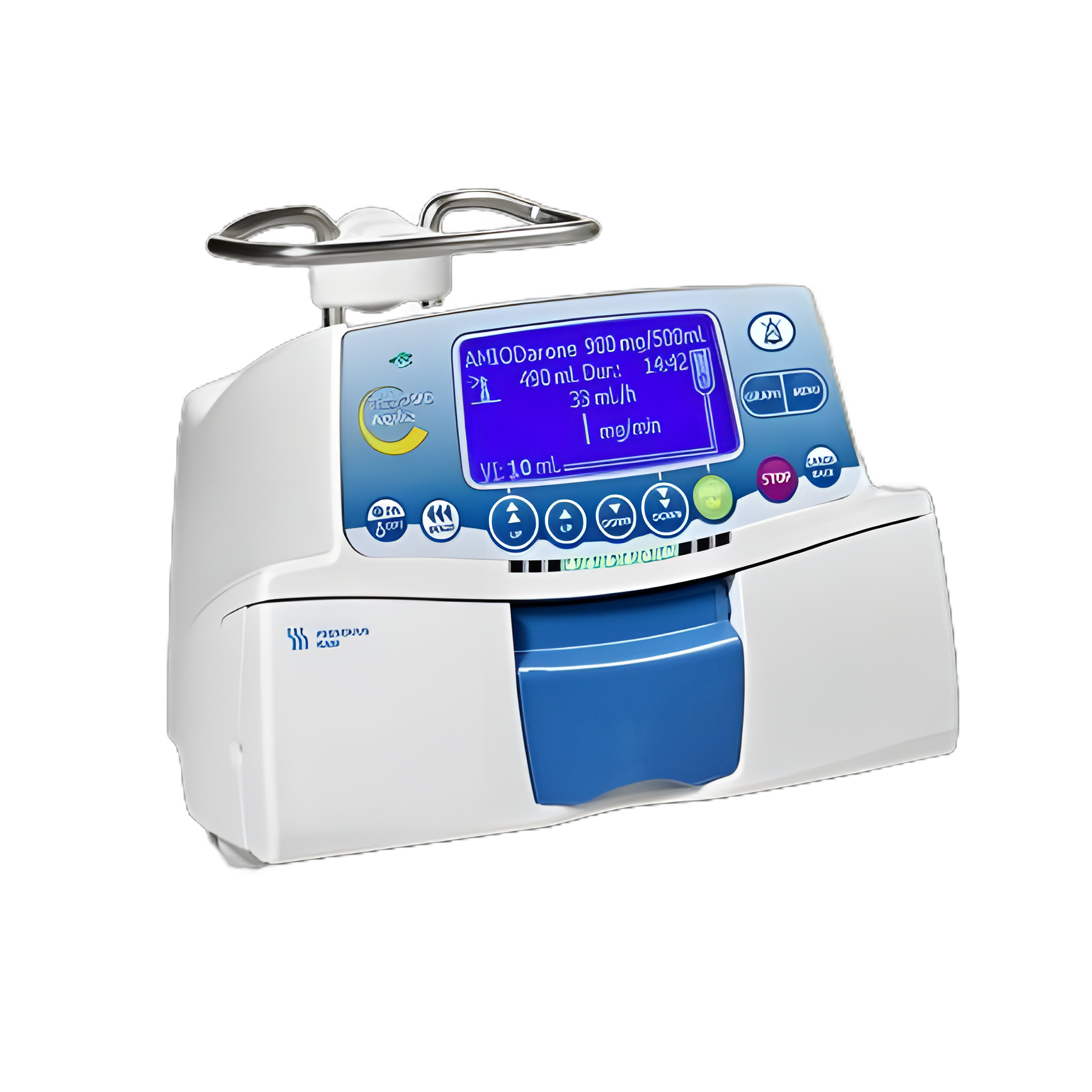Fresenius Kabi Volumat MC Agilia Large Volume Infusion Pump - Z021135