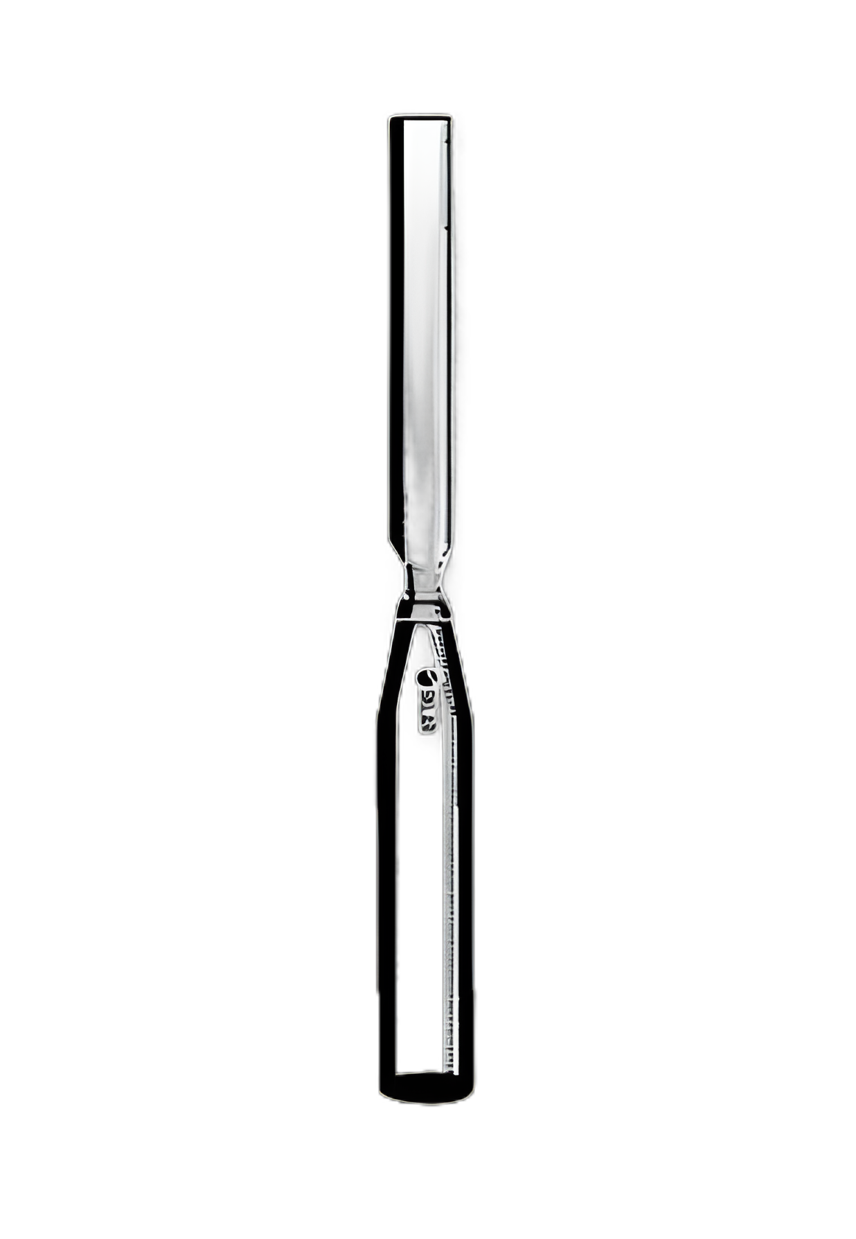 Lamina Gouge Sklar® Capener 11 mm Straight Tip OR Grade Stainless Steel NonSterile 9-1/4 Inch Length