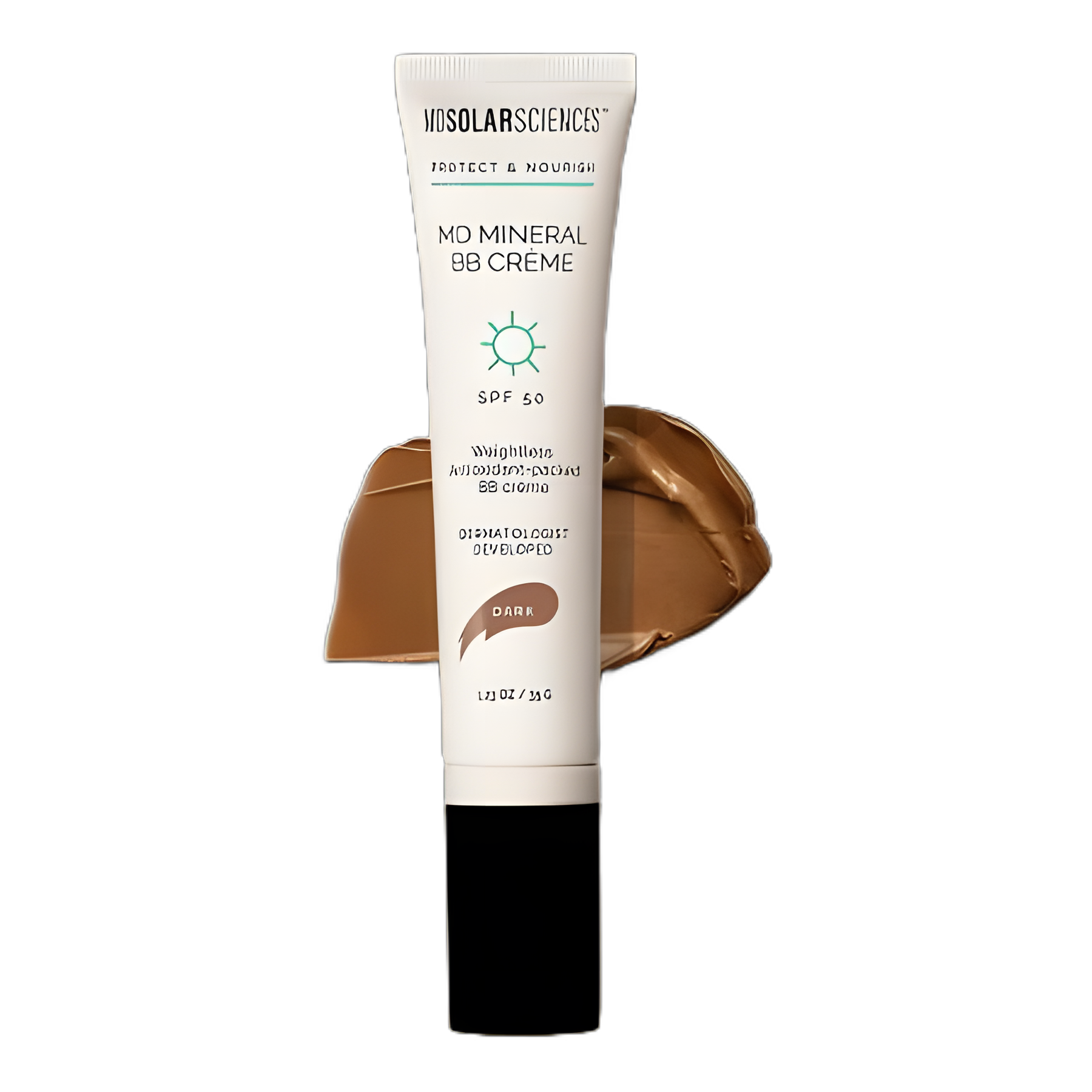 Makeup with Sunscreen MDSolarsciences™ MD Mineral BB Crème SPF 50 Cream 1.23 oz. Tube - 149003