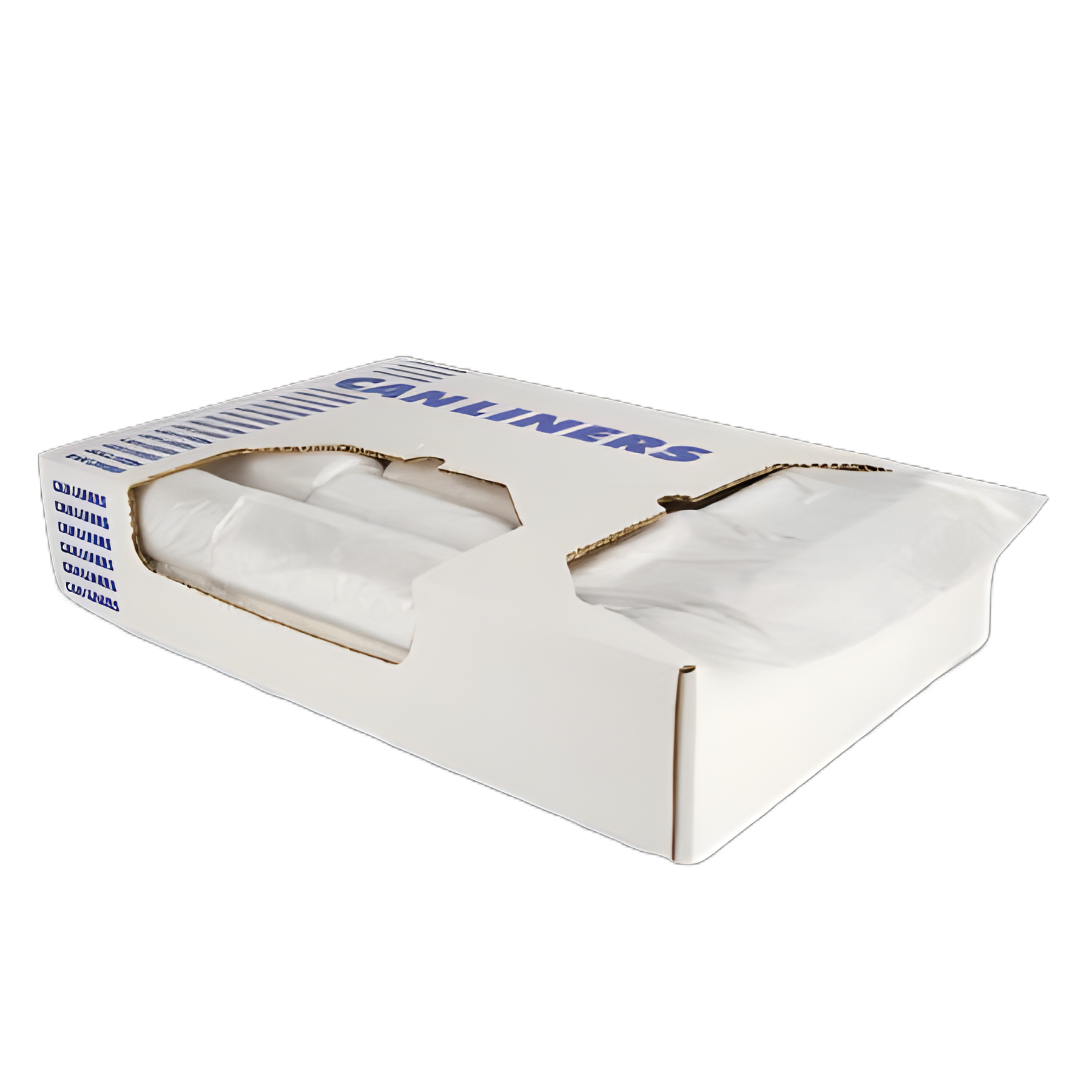 Heritage™ High-Density Polyethylene (HDPE) 56 Gallon Medical Trash Bags