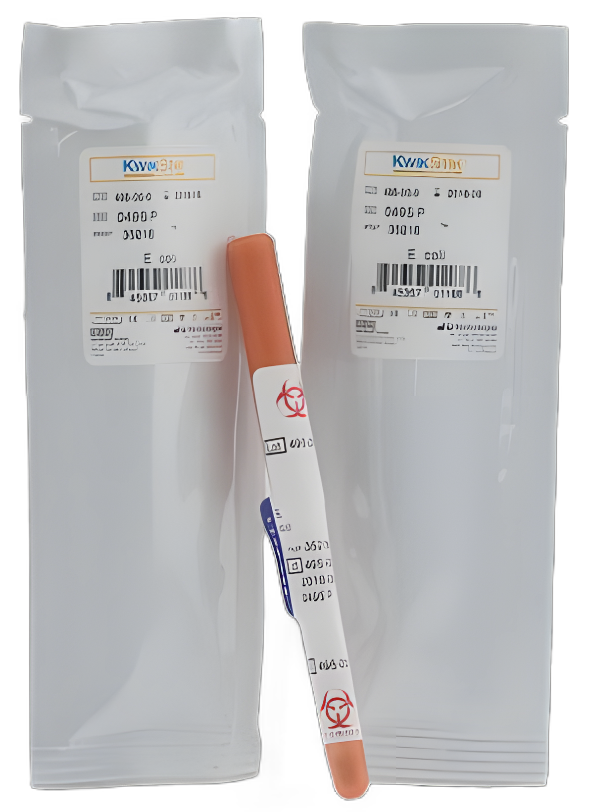 Aggregatibacter Aphrophilus Quality Control Organism Kwik-Stik Duo-Pak with Chocolate Agar - ATCC 33389
