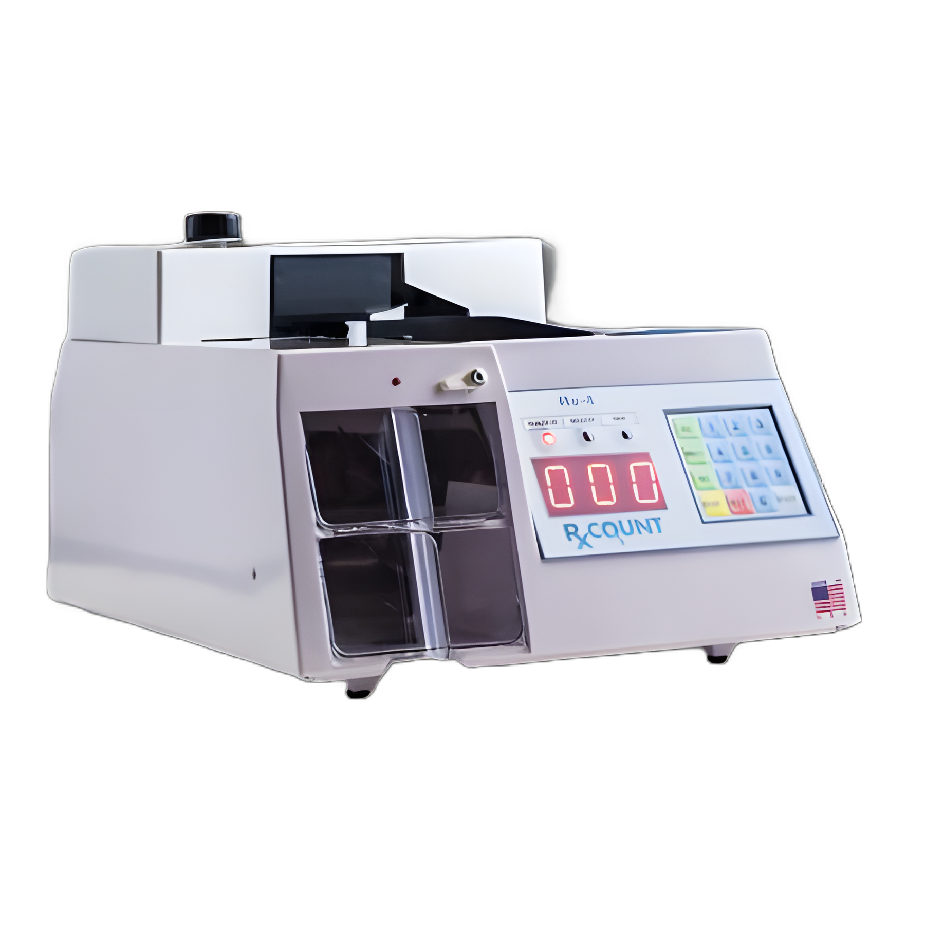 Automatic Pill Counter Rx-4 7 lbs. Product Weight
