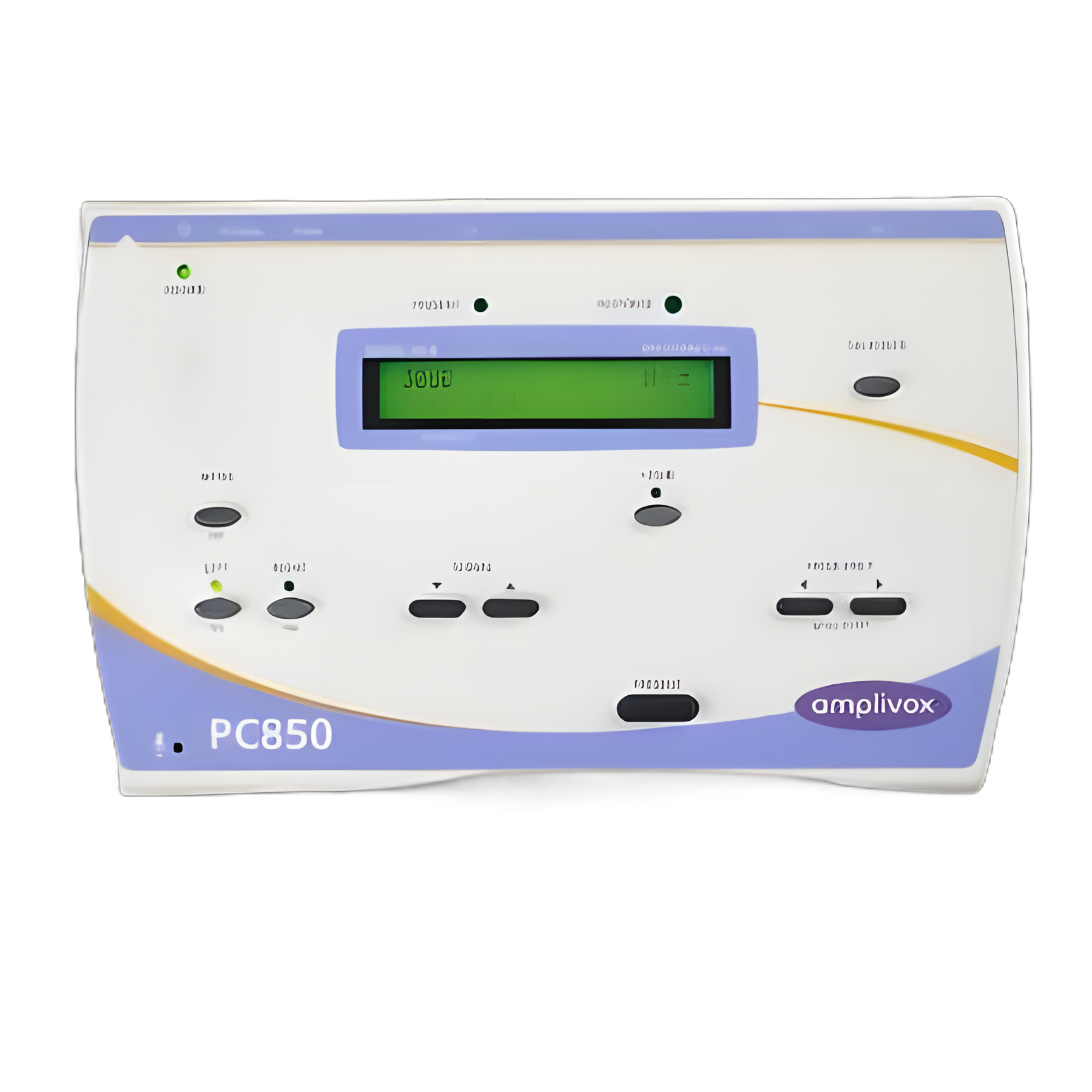 Audiometer Amplivox Hybrid Pure Tone