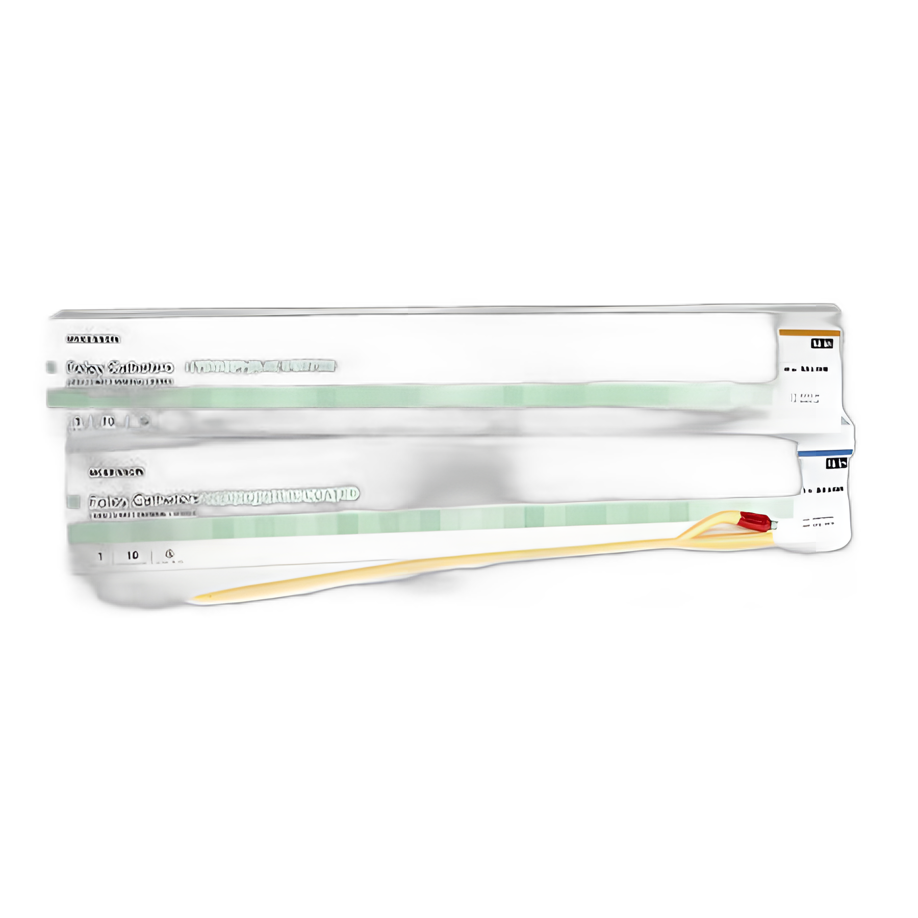 McKesson 2-Way Coude Tip Foley Catheter, 16 Fr, 5 cc Balloon - Latex