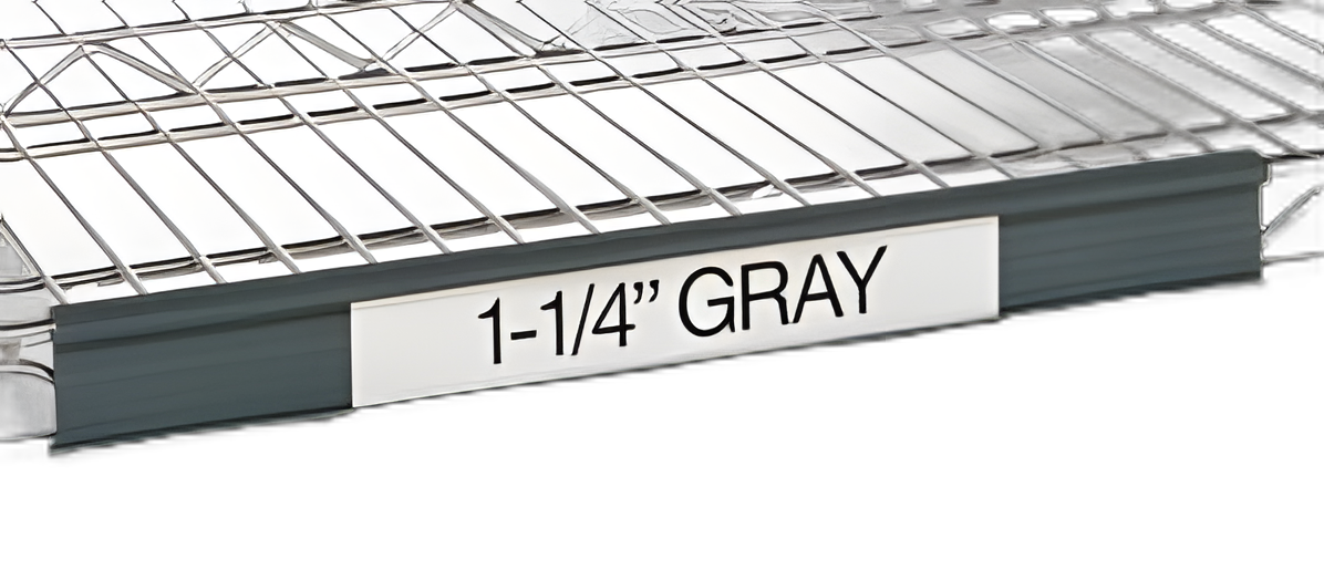 Super Erecta® Label Holder - 9990P4
