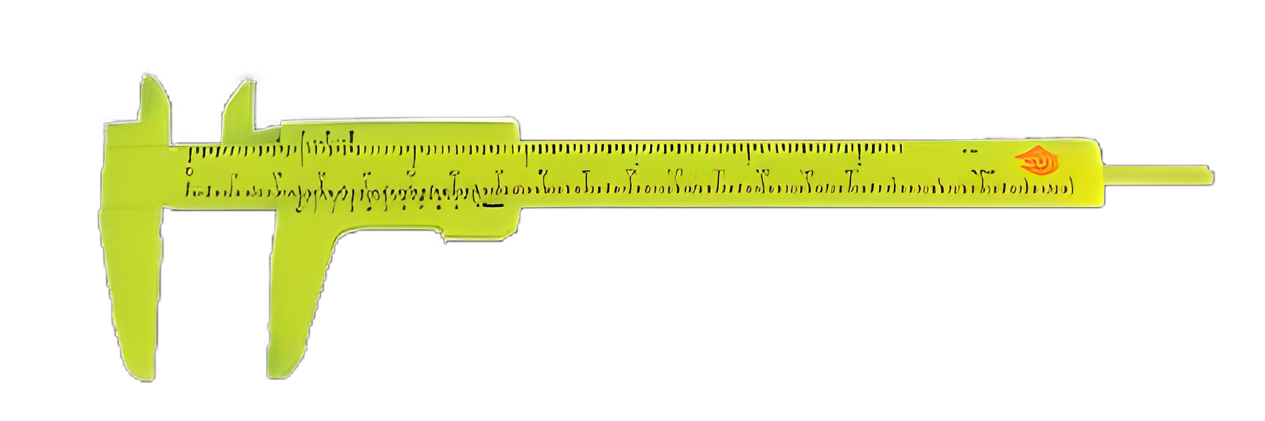 Vernier Caliper 0 to 6 Inch, 0 to 150 mm