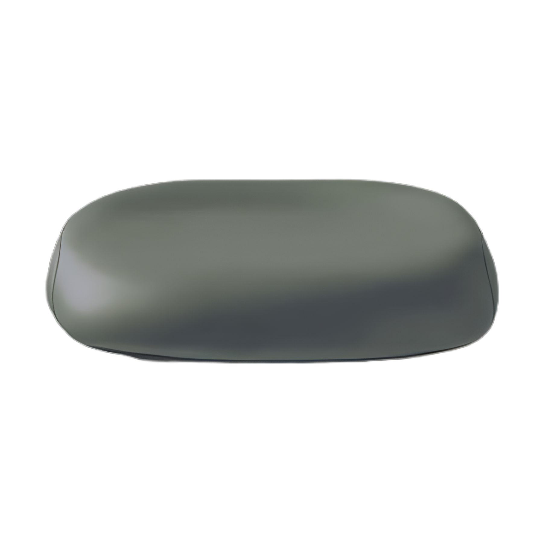 Midmark® Seat Cushion for Exam Stool 425/427 - Lunar Gray