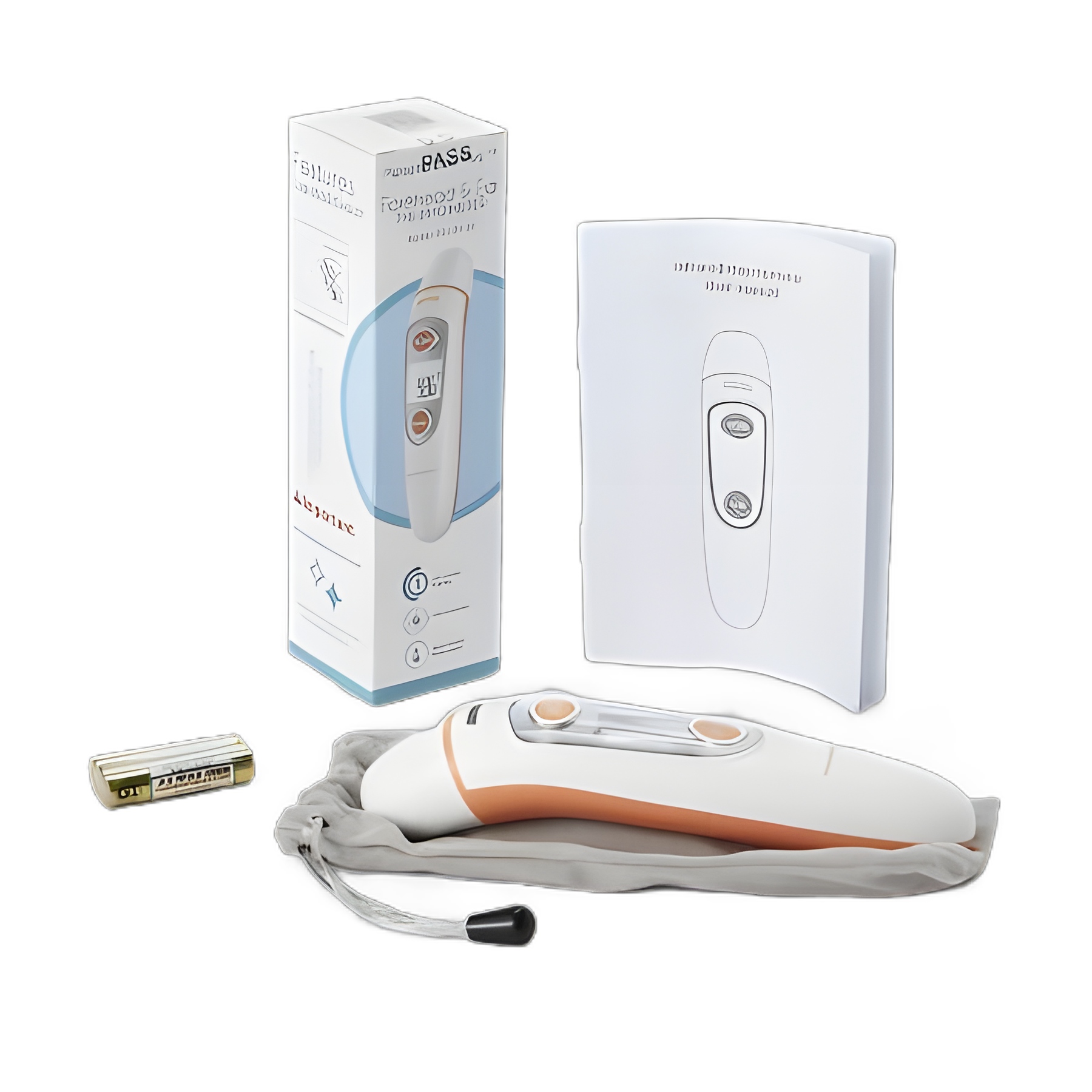 ProMed Non-Contact Infrared Skin Thermometer TH-300 for Medical Use