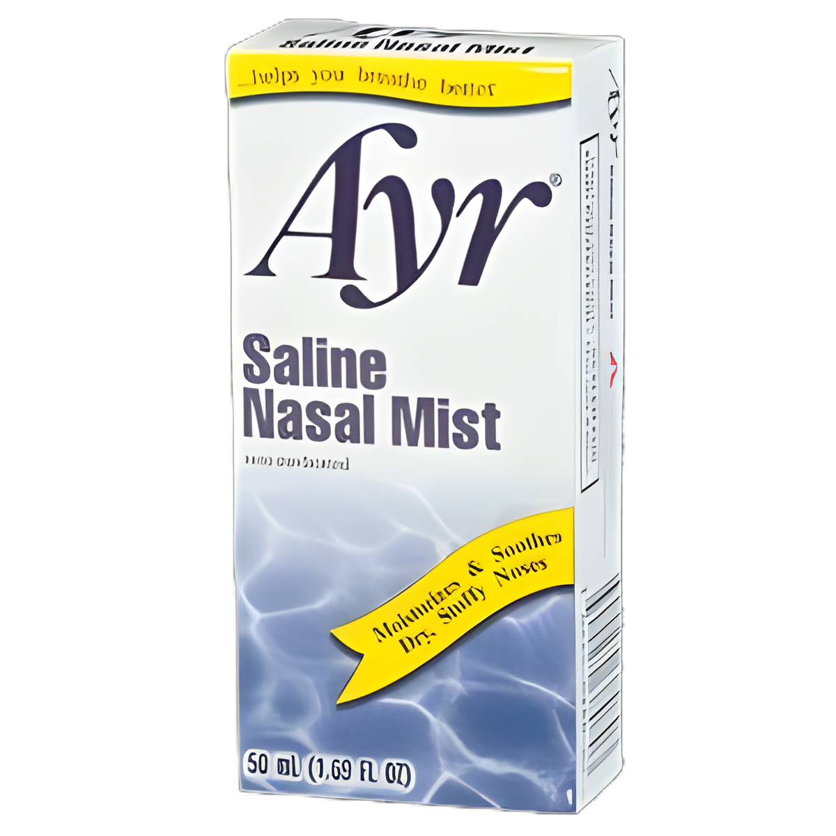 Saline Nasal Spray Ayr® Saline Nasal Mist 0.65% Strength 1.69 oz.