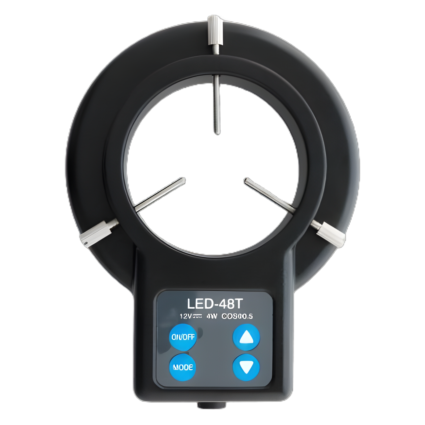 LW Scientific Variable LED Ring Light for Stereo Microscopes