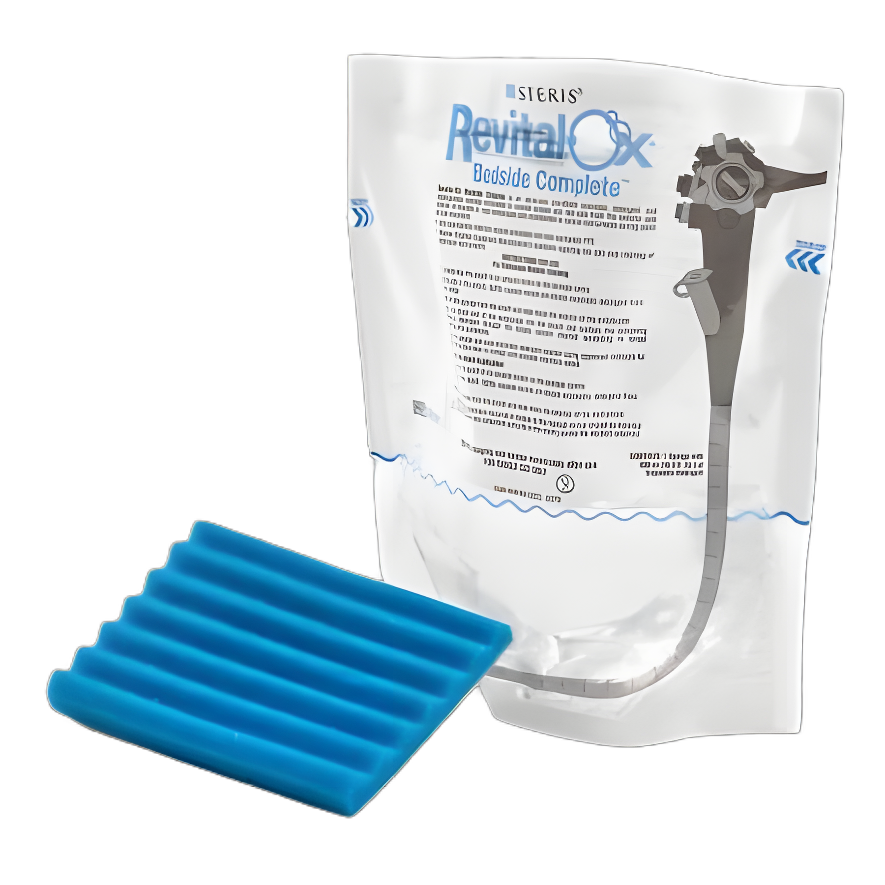 Instrument Cleaning Kit Revital-Ox Bedside Complete™ - 2D8850WR