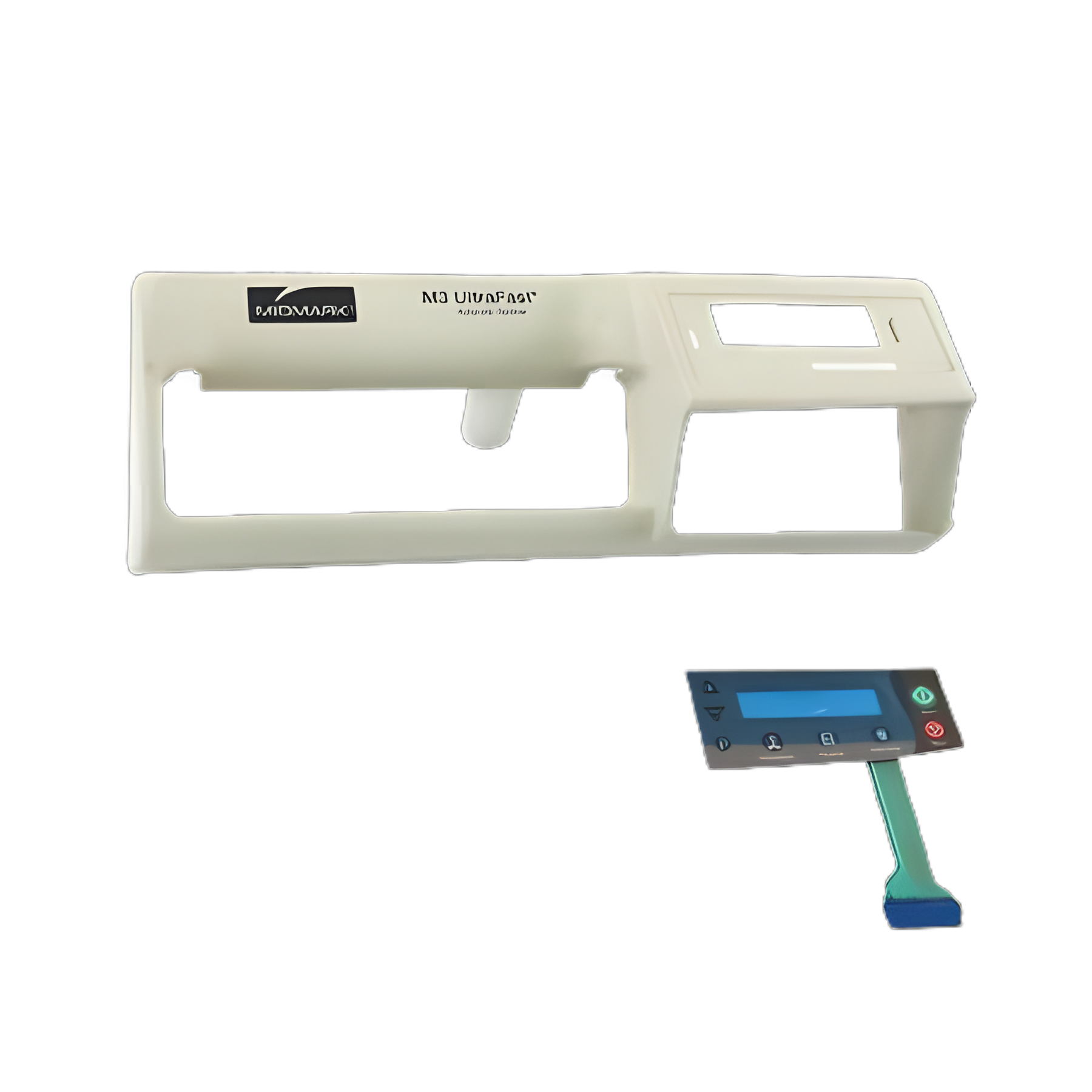 Midmark M3 Front Cover with Membrane Kit for Surgical Instruments