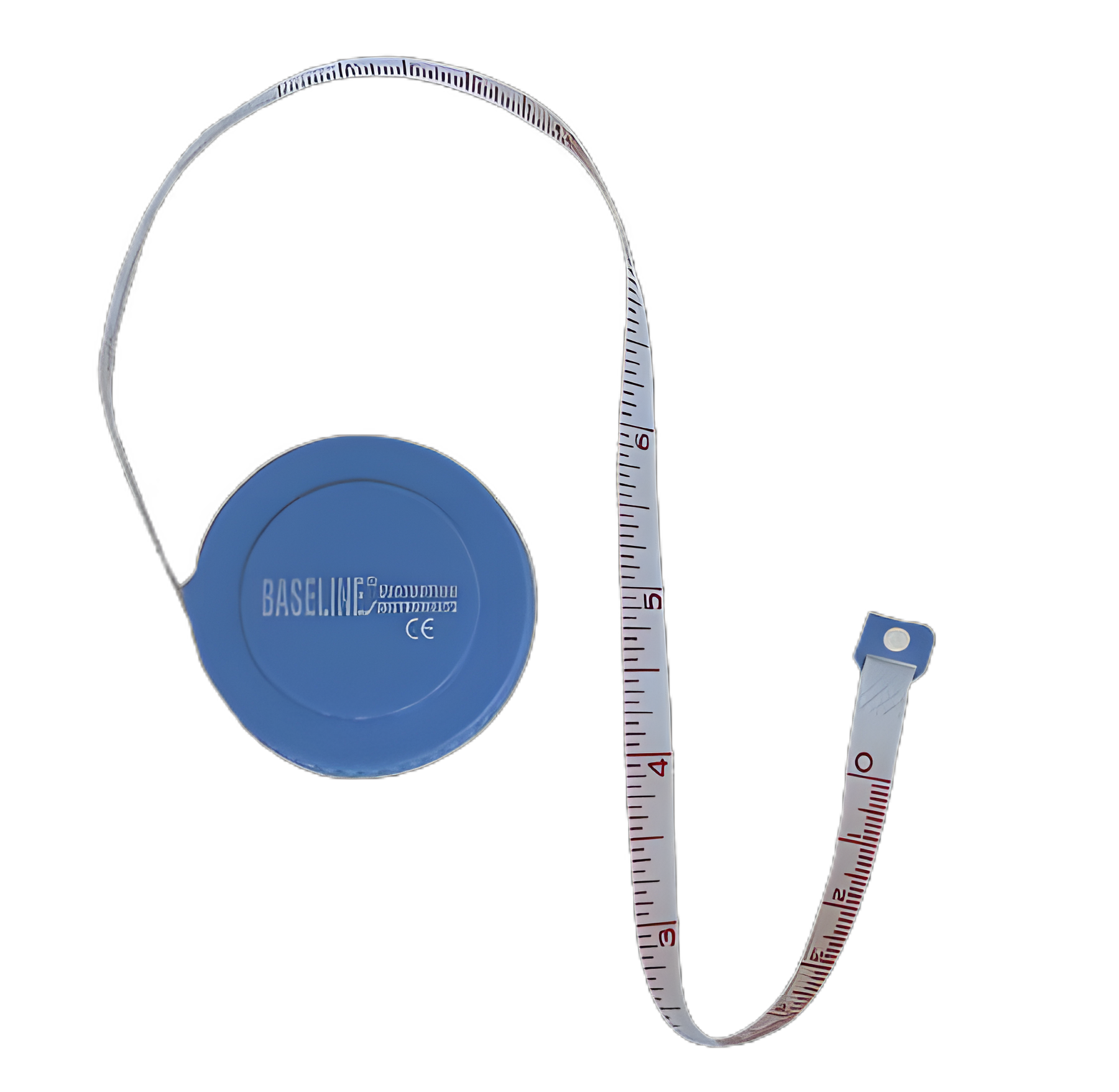 Measurement Tape Baseline® 5 Feet Reusable Inches / Centimeters