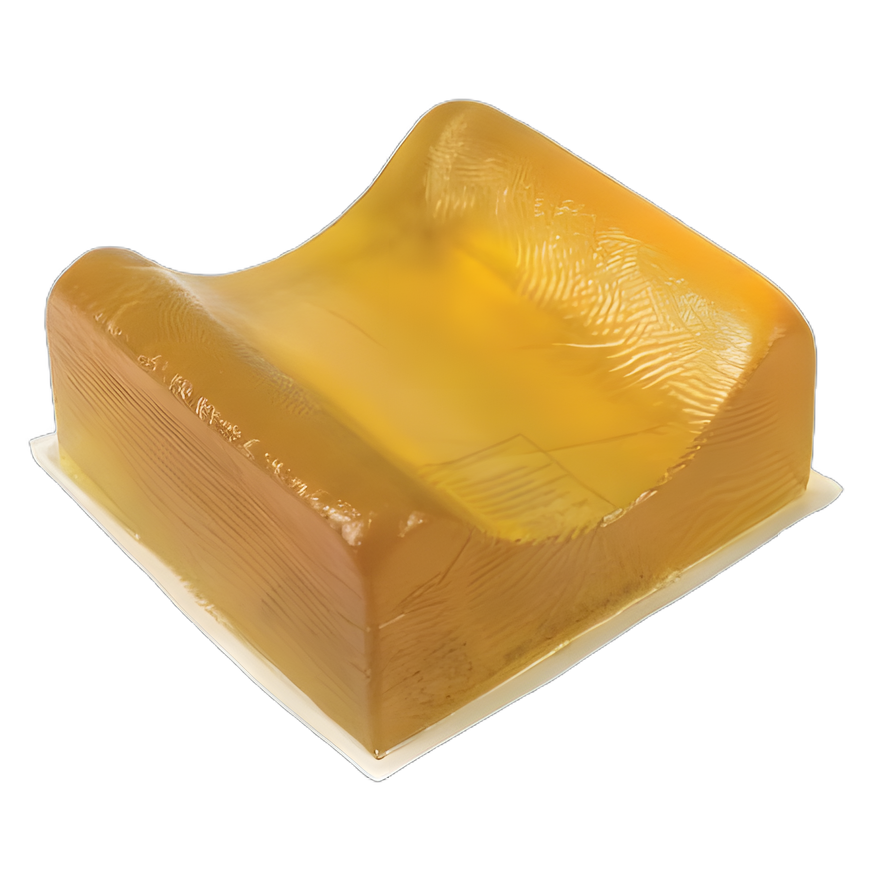 AliGel™ Gel Head Positioner - 7x7x3.25 Inch for Pressure Relief