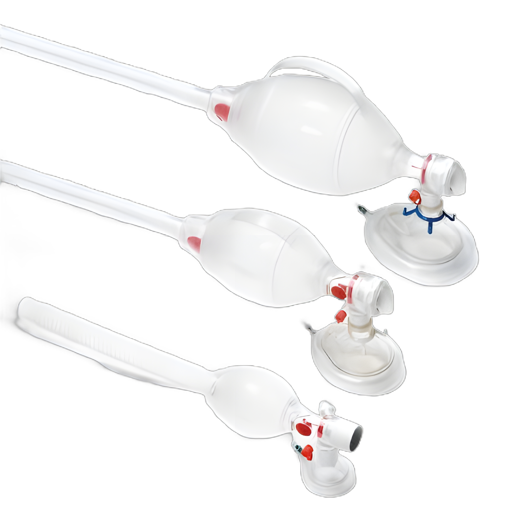 Resuscitator Spur® II Nasal / Oral Mask - 520211001