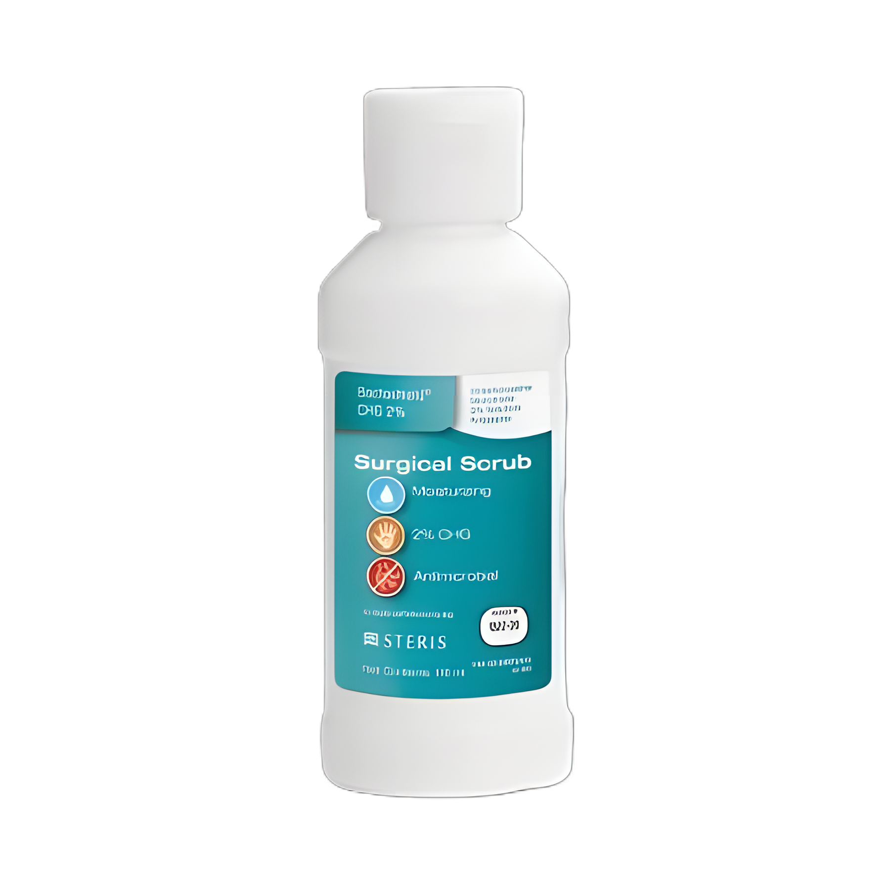 Surgical Scrub Solution Bactoshield® 4 oz. Bottle 2% Strength CHG (Chlorhexidine Gluconate) NonSterile